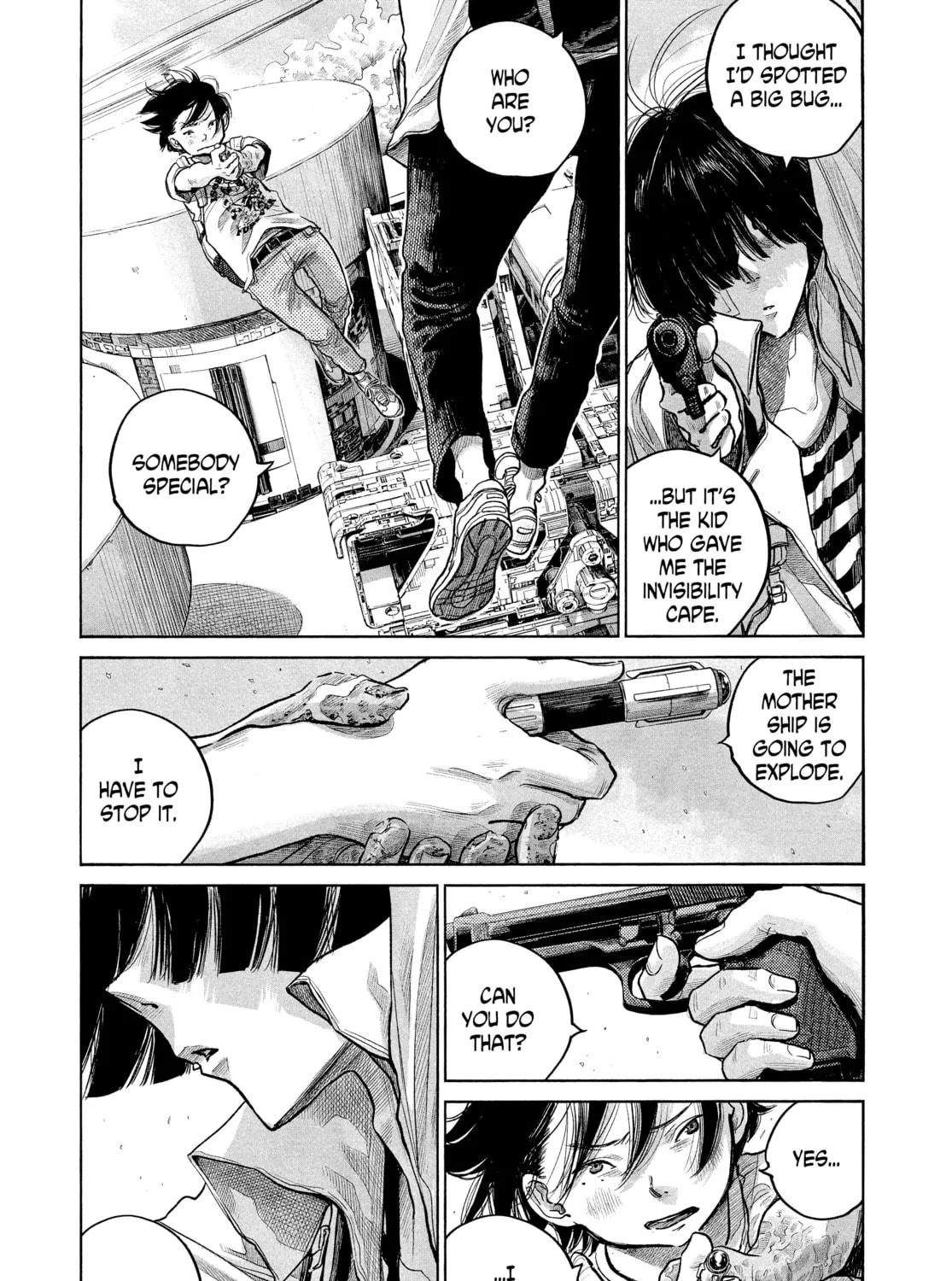 Read Dead Dead Demon