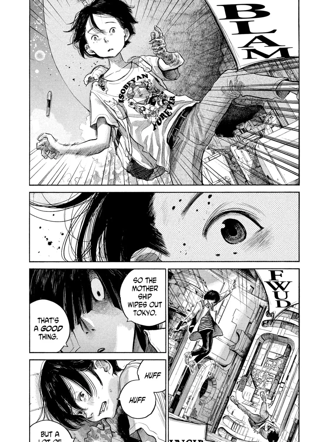 Read Dead Dead Demon