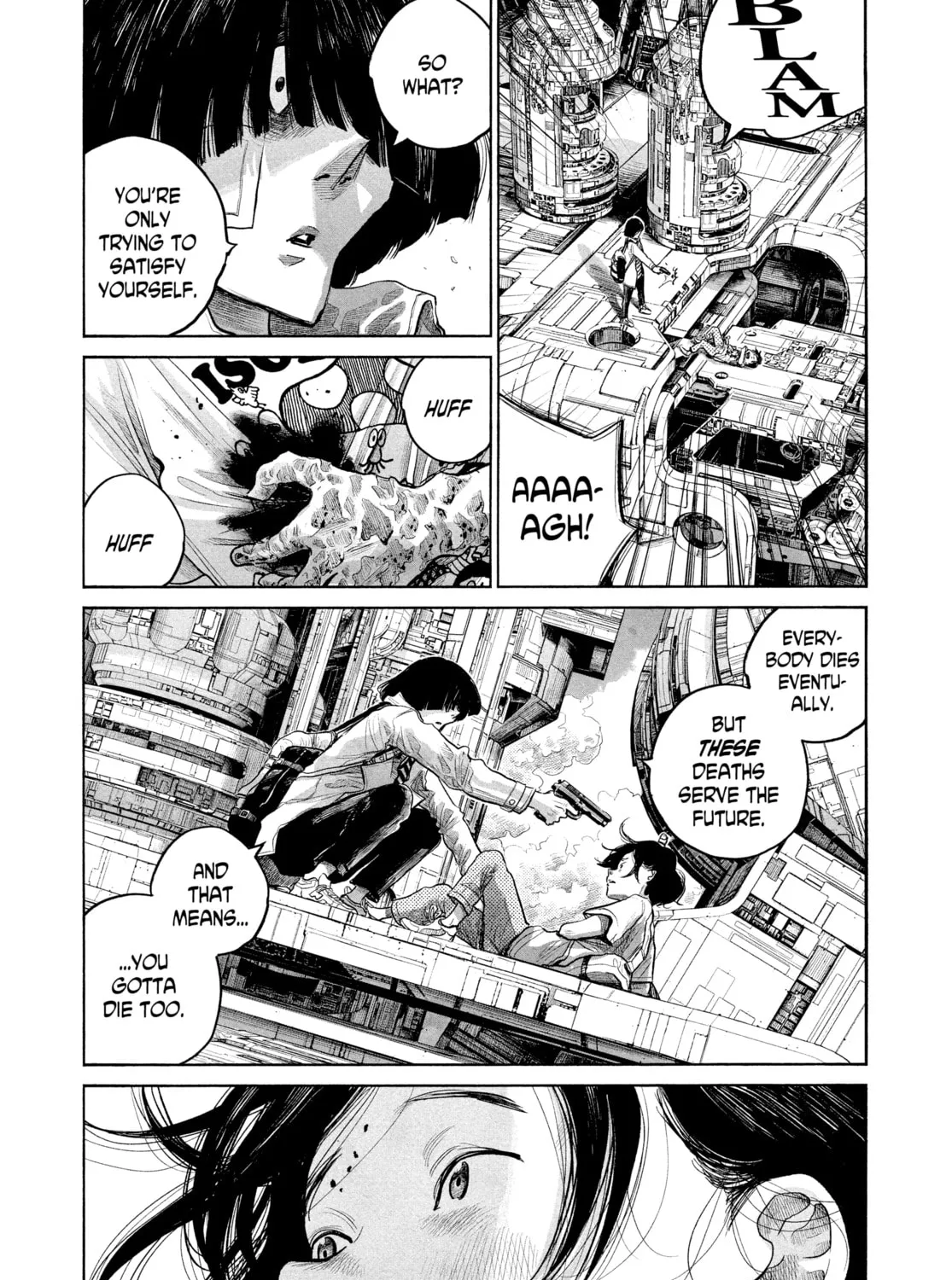 Read Dead Dead Demon