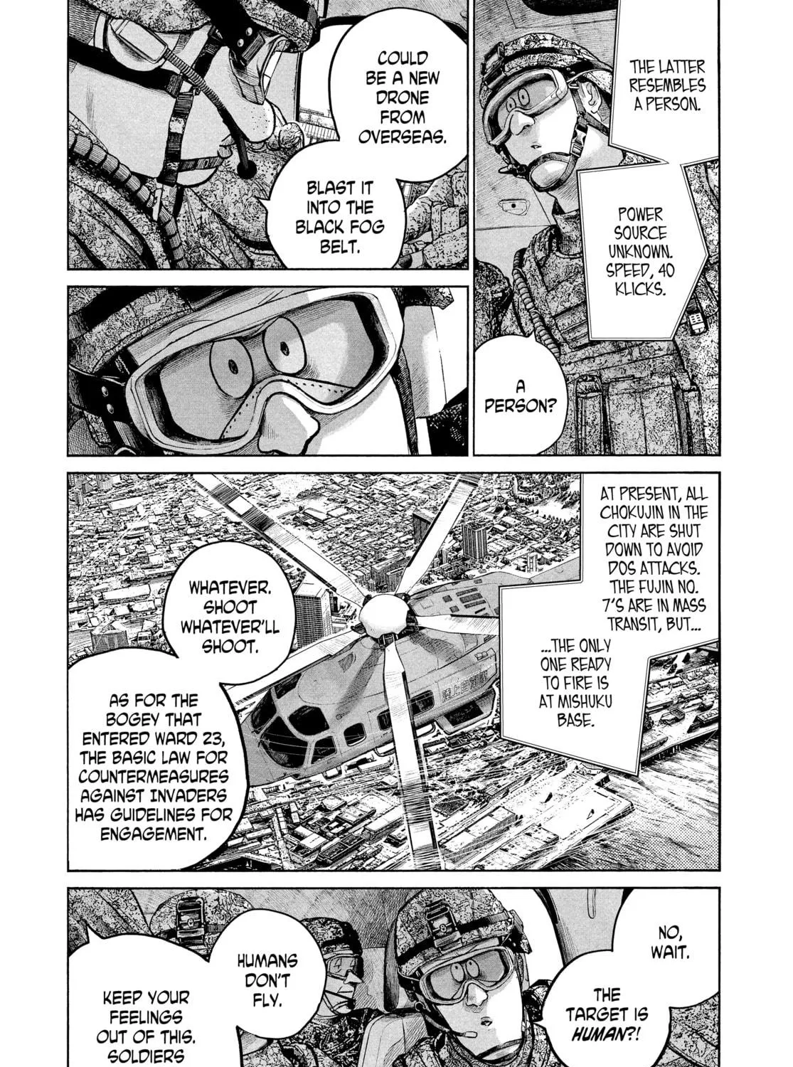 Read Dead Dead Demon