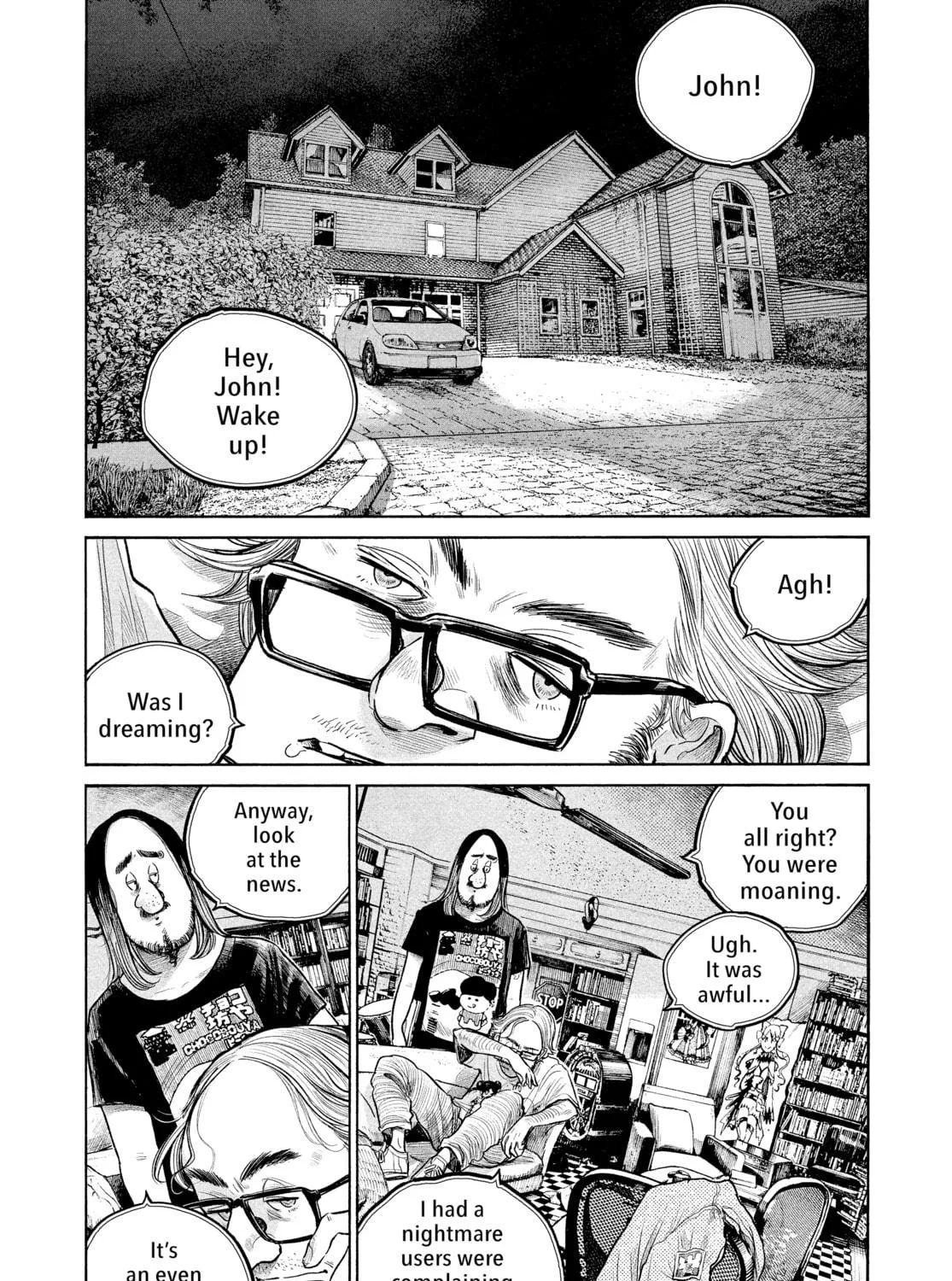 Read Dead Dead Demon