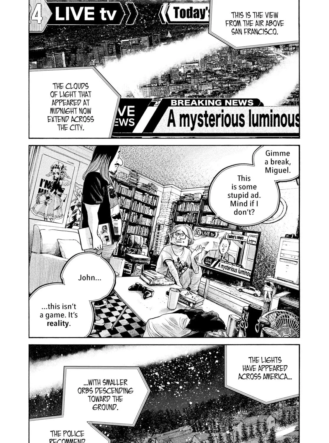 Read Dead Dead Demon