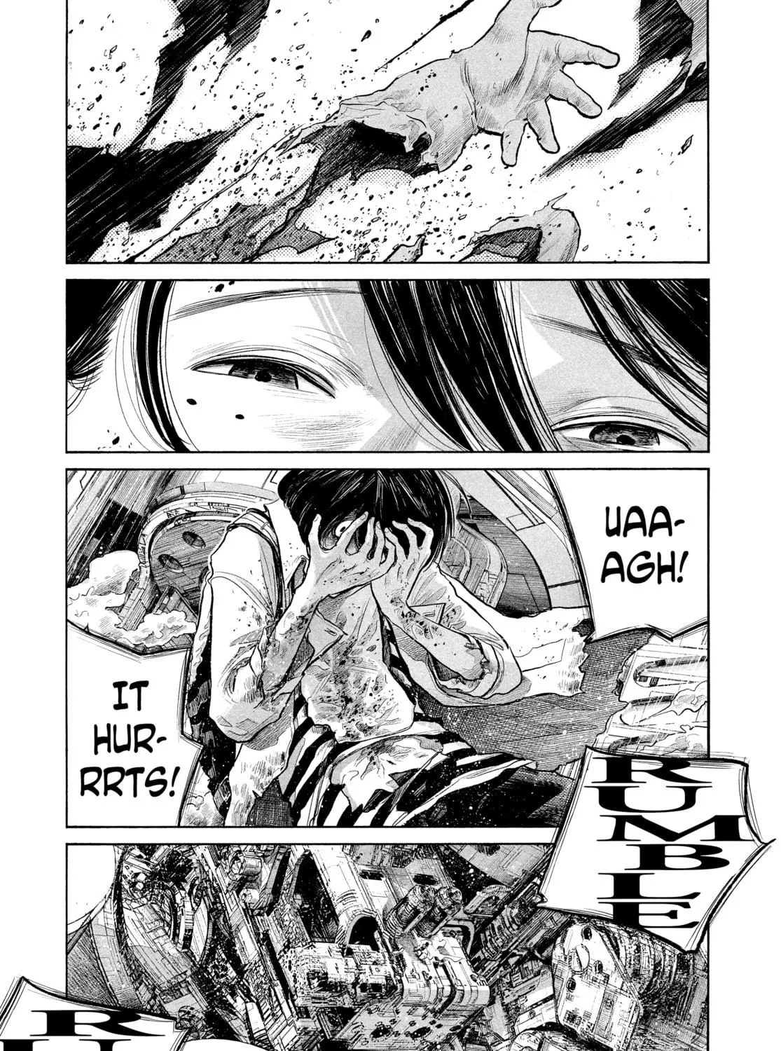 Read Dead Dead Demon