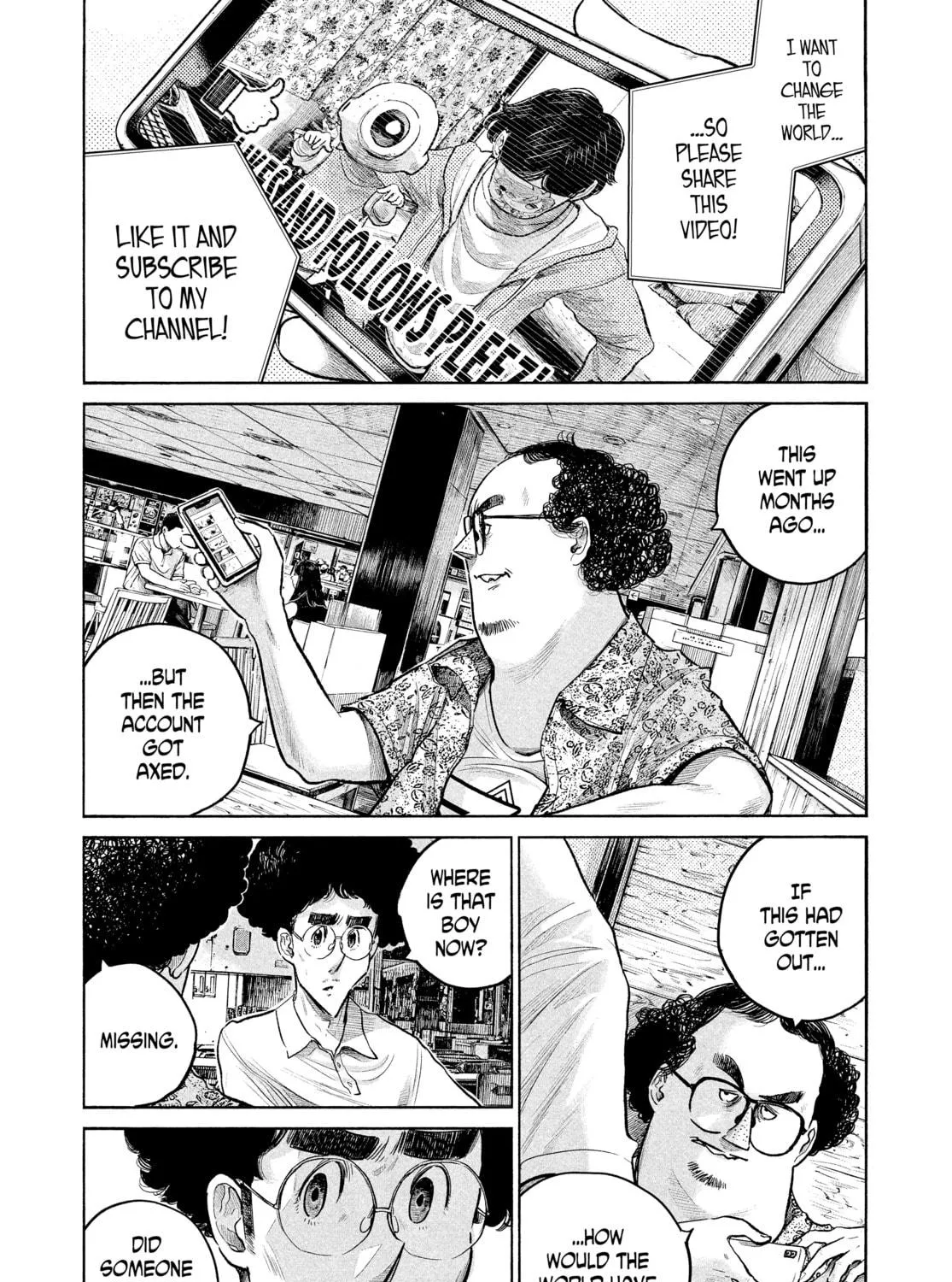 Read Dead Dead Demon