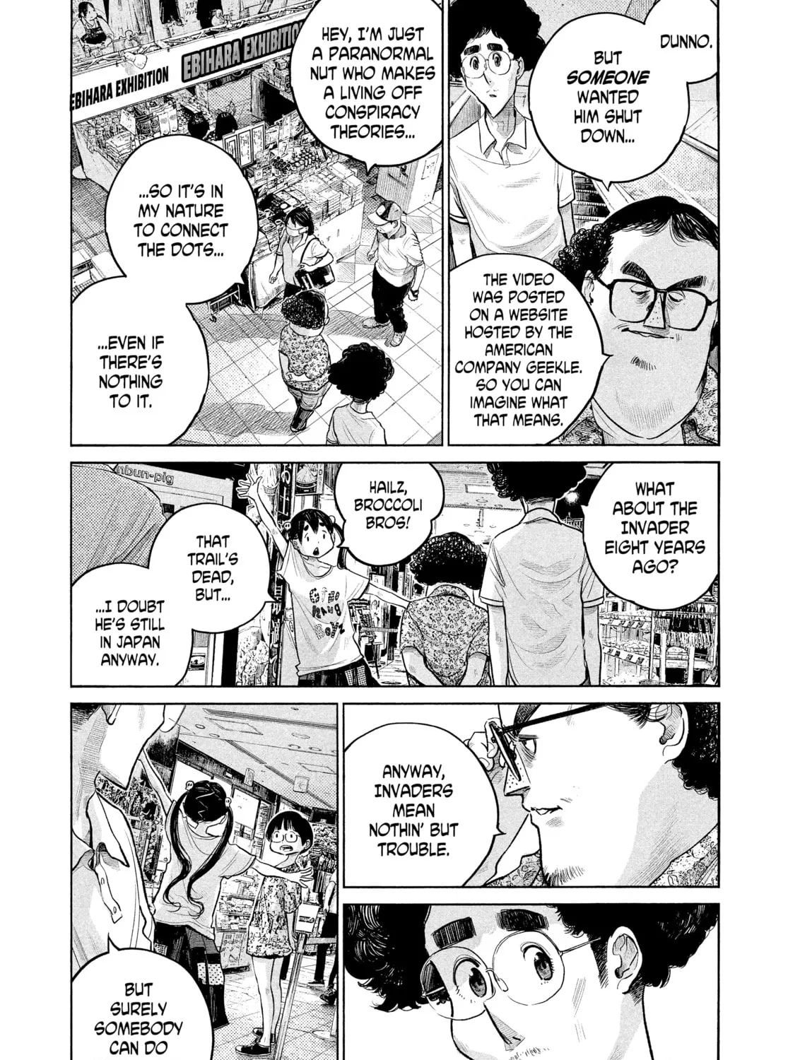 Read Dead Dead Demon