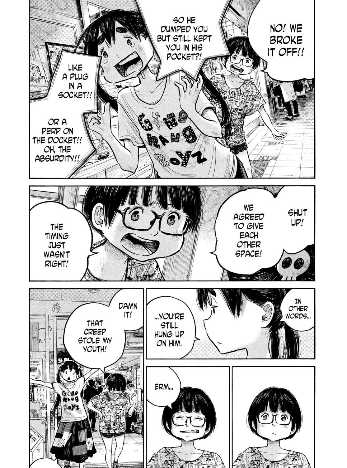 Read Dead Dead Demon