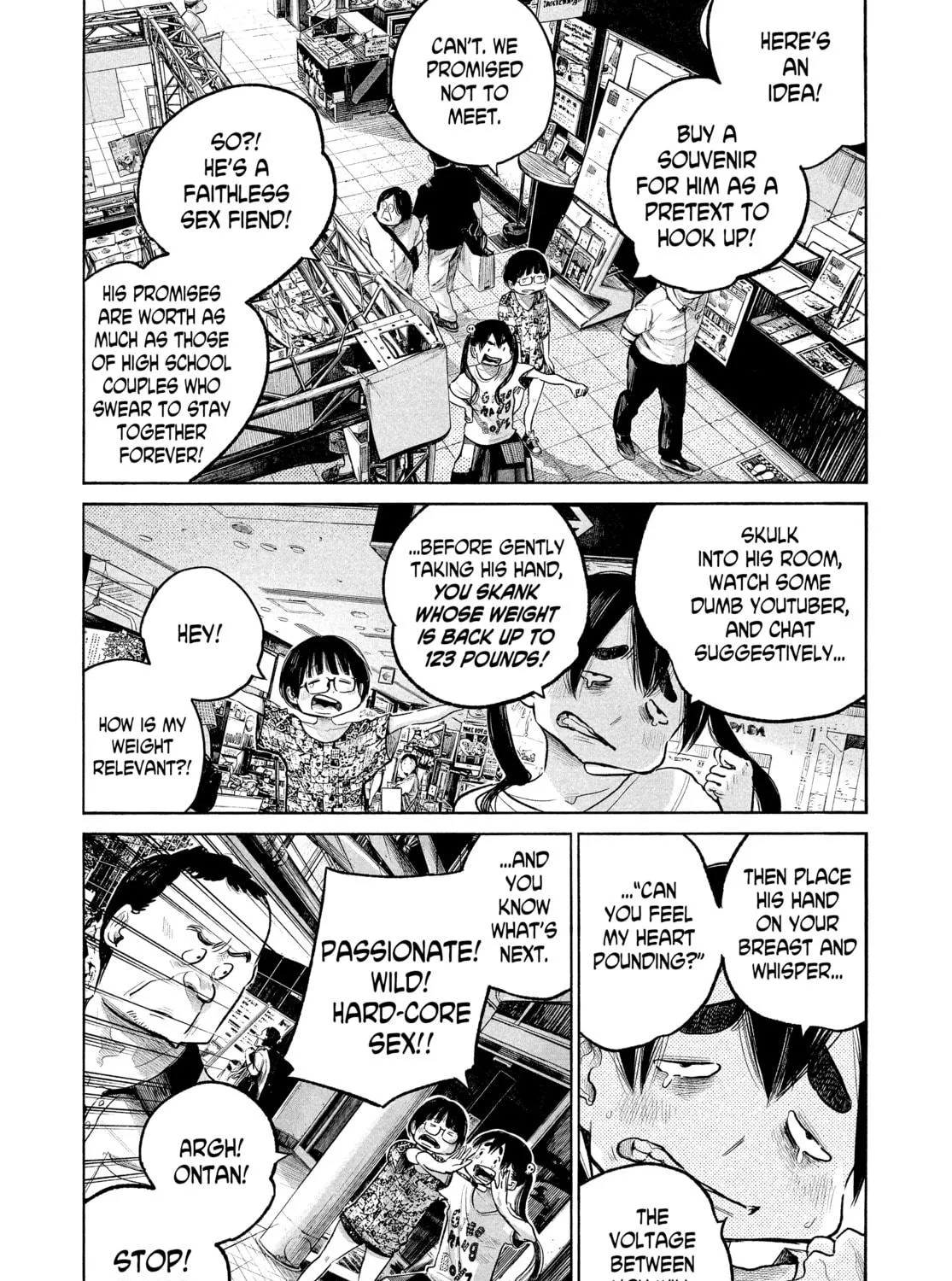 Read Dead Dead Demon