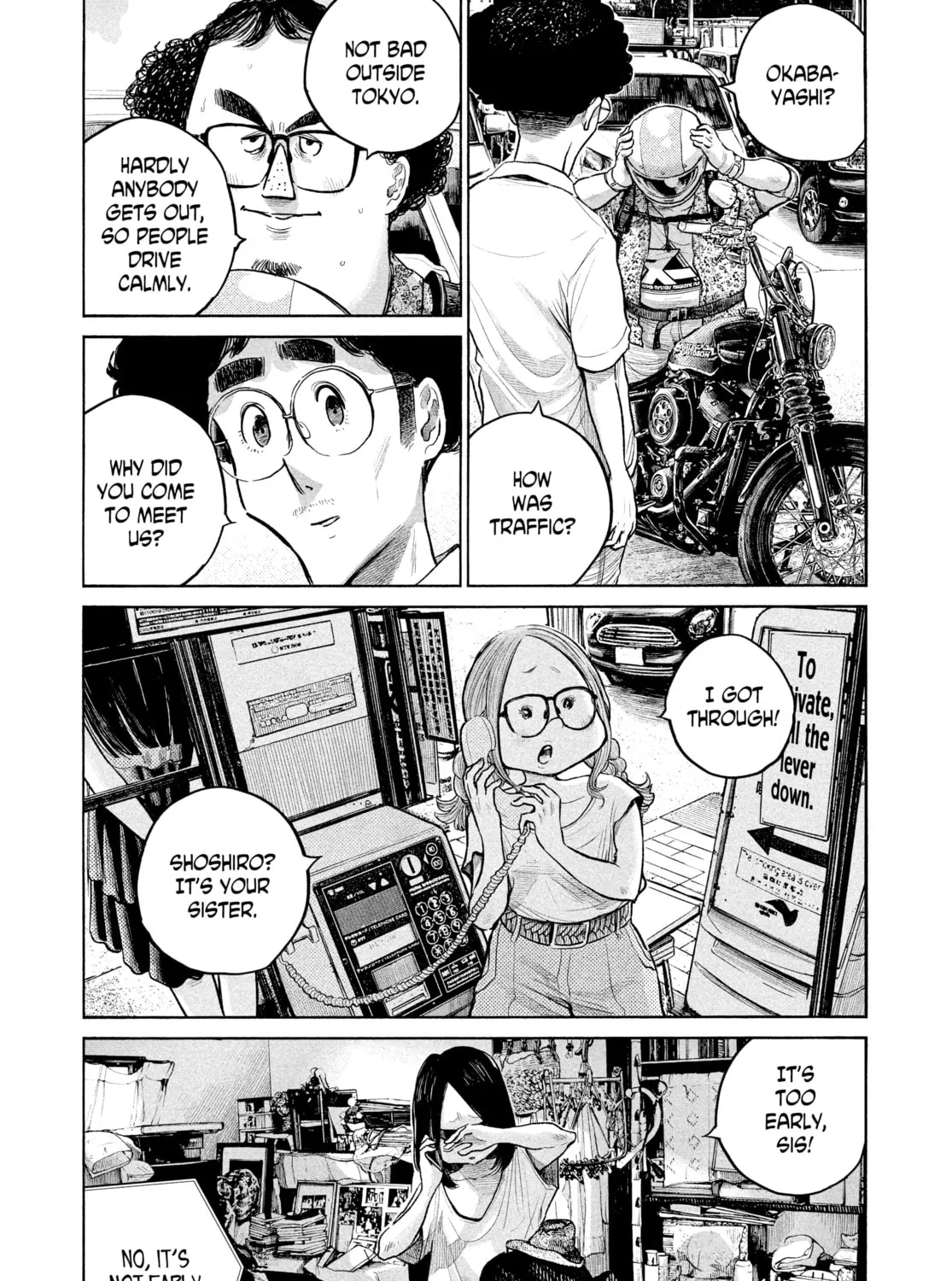 Read Dead Dead Demon