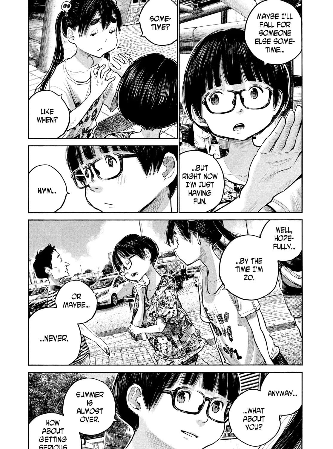 Read Dead Dead Demon