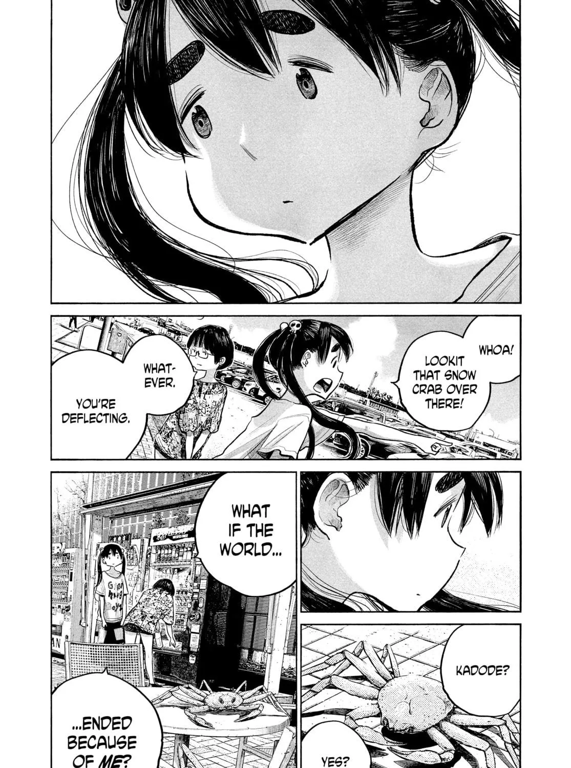 Read Dead Dead Demon