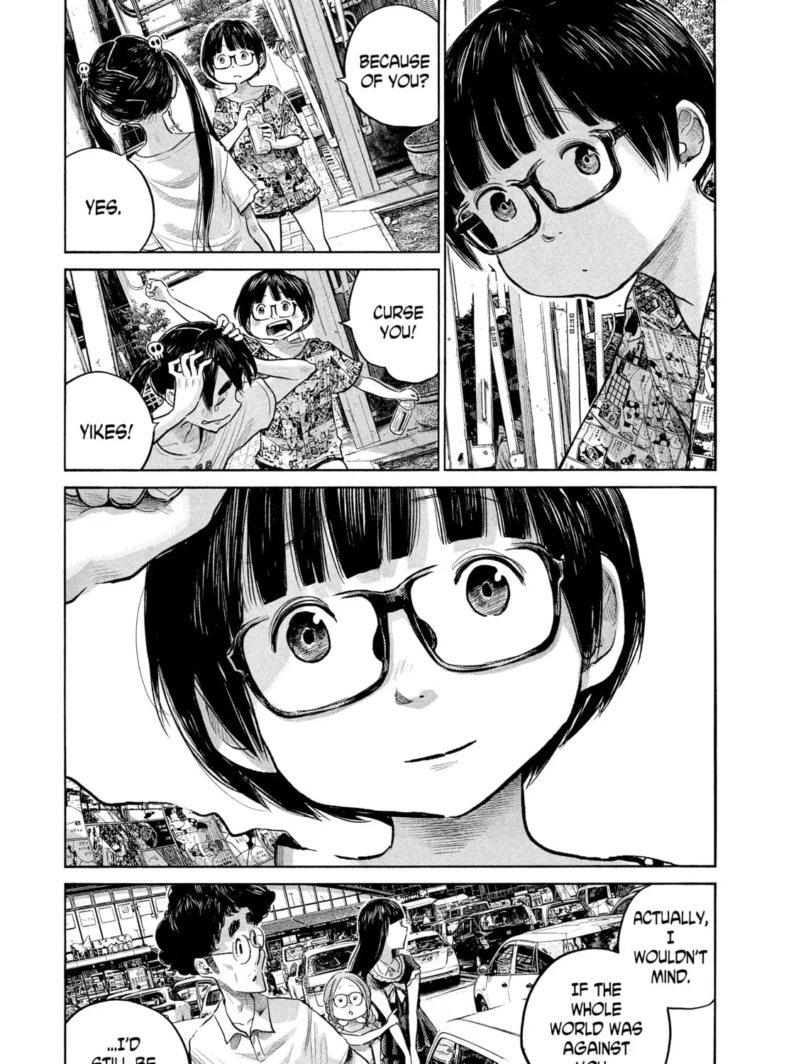 Read Dead Dead Demon