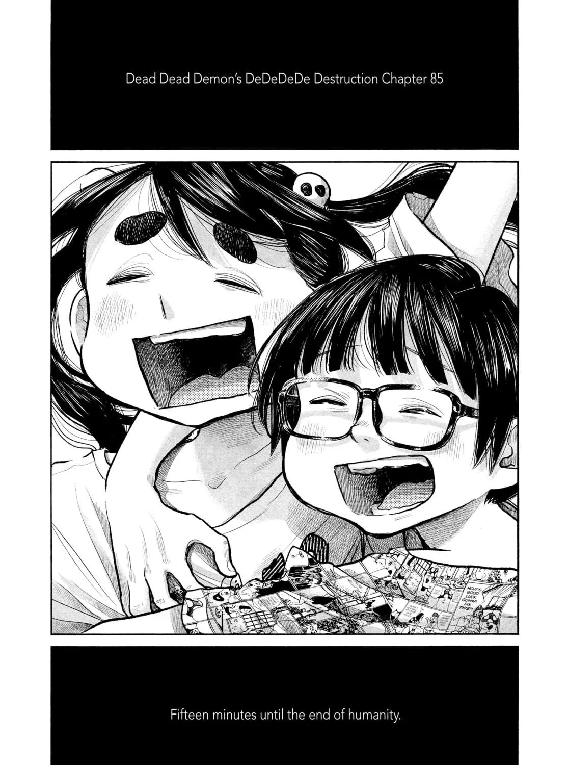 Read Dead Dead Demon