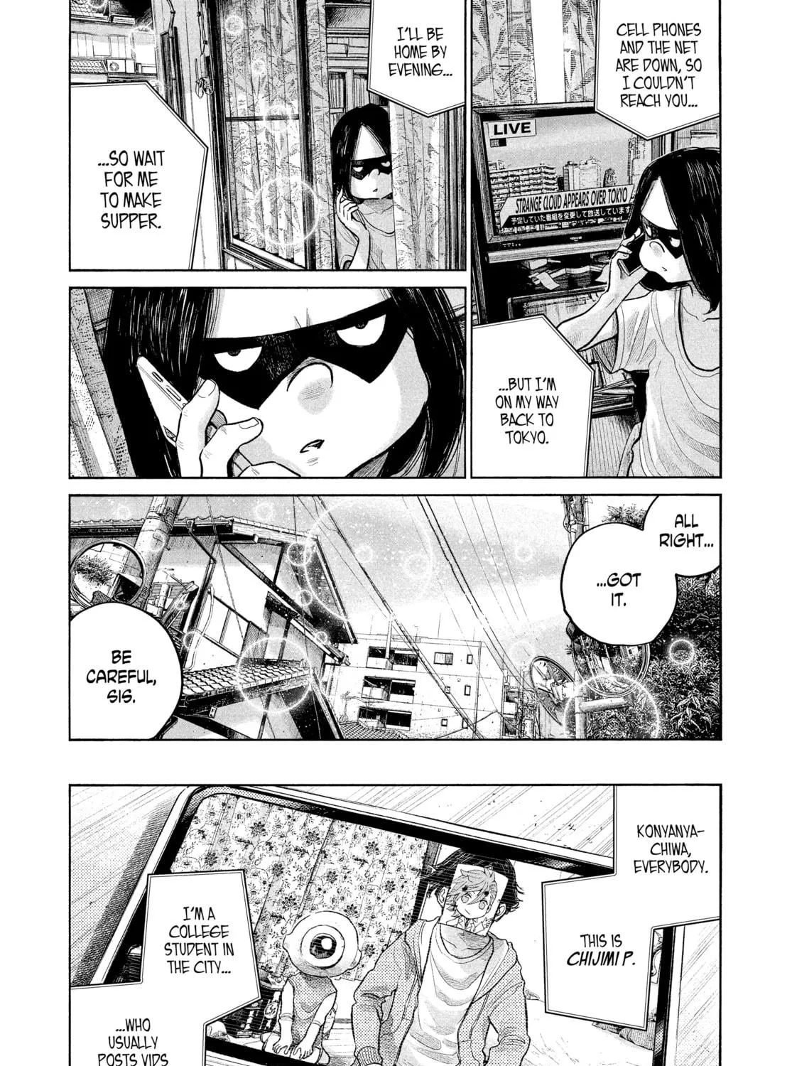 Read Dead Dead Demon