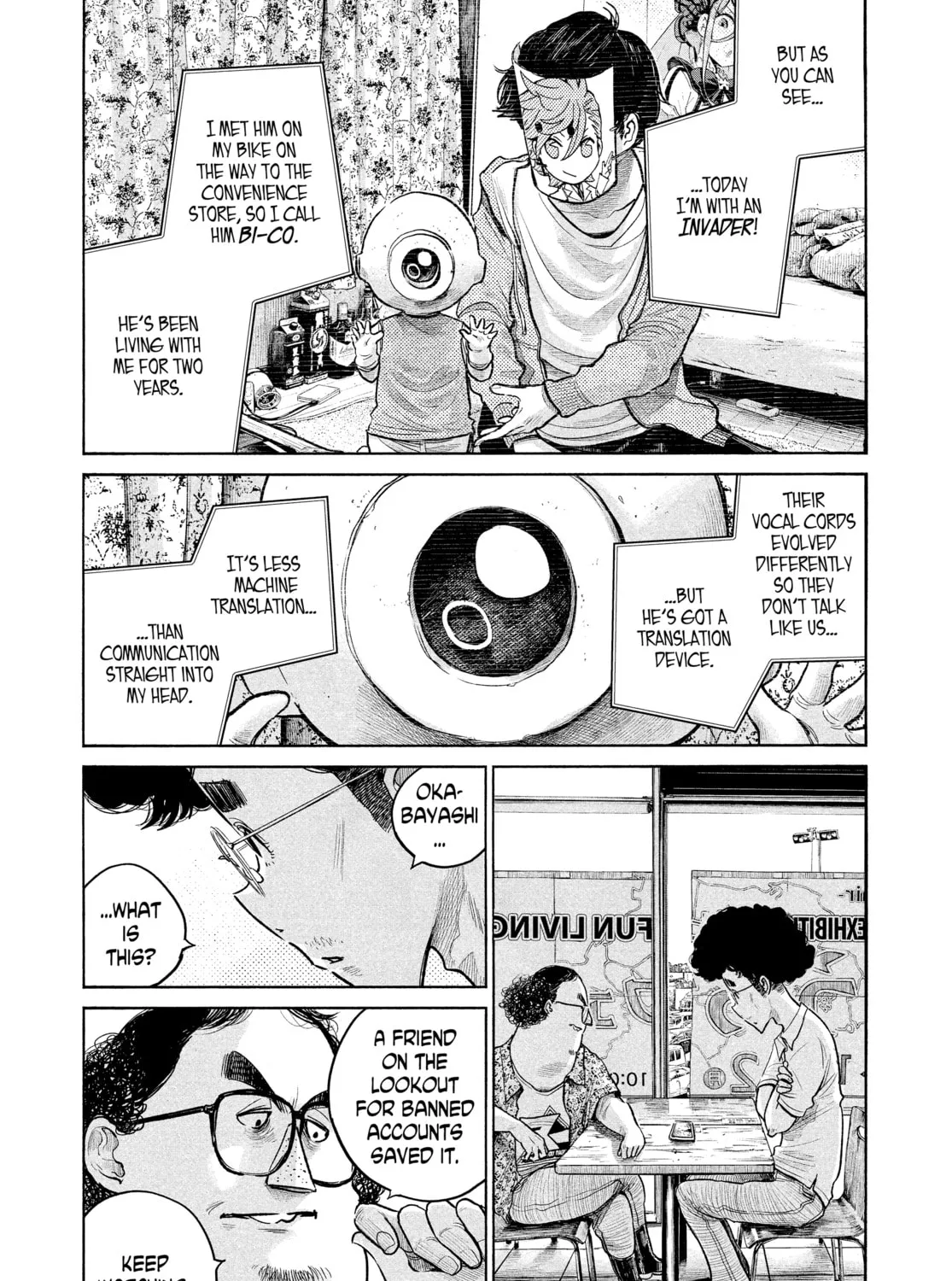 Read Dead Dead Demon