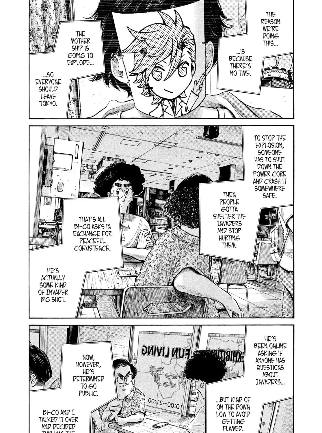 Read Dead Dead Demon