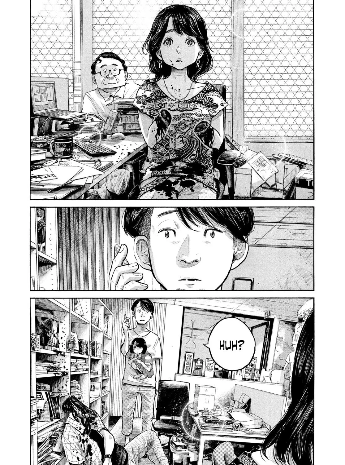 Read Dead Dead Demon