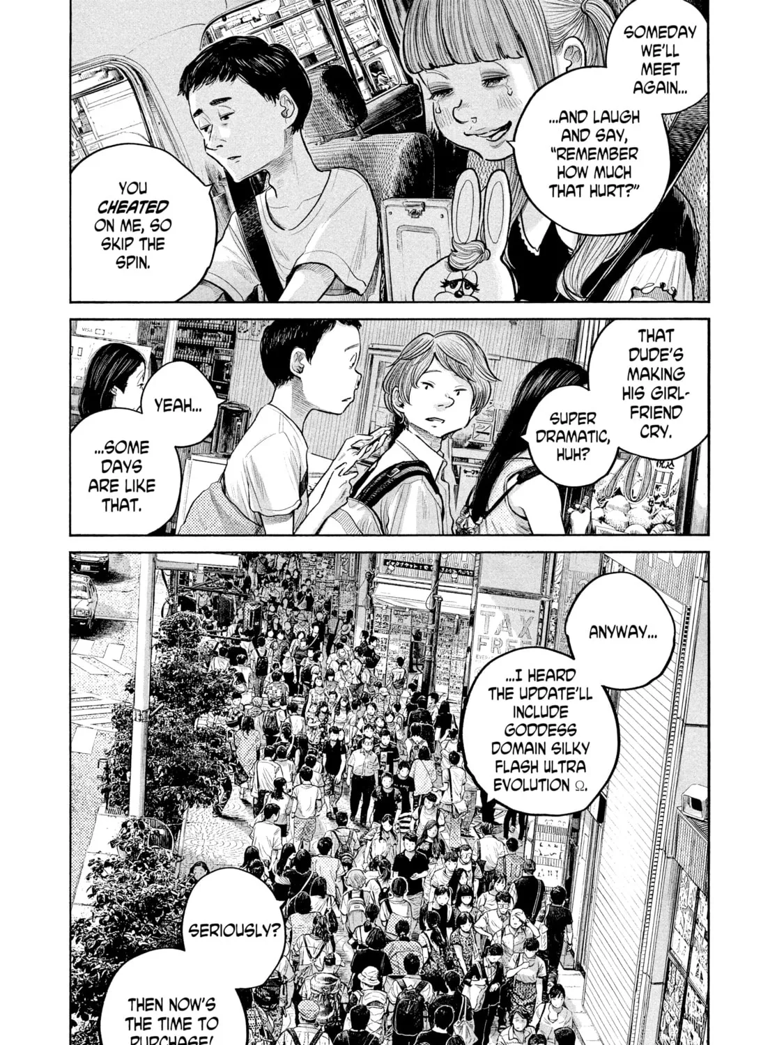 Read Dead Dead Demon
