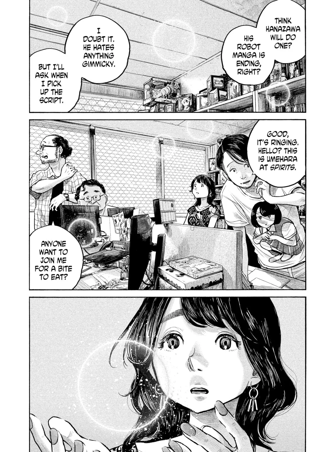 Read Dead Dead Demon
