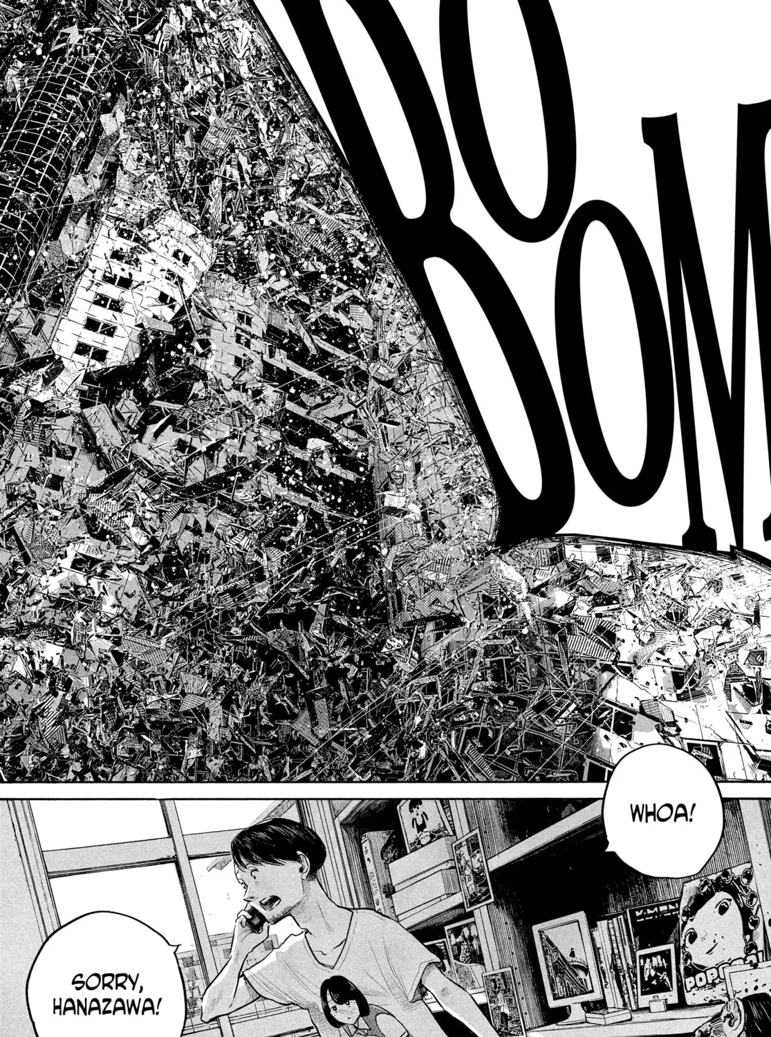 Read Dead Dead Demon