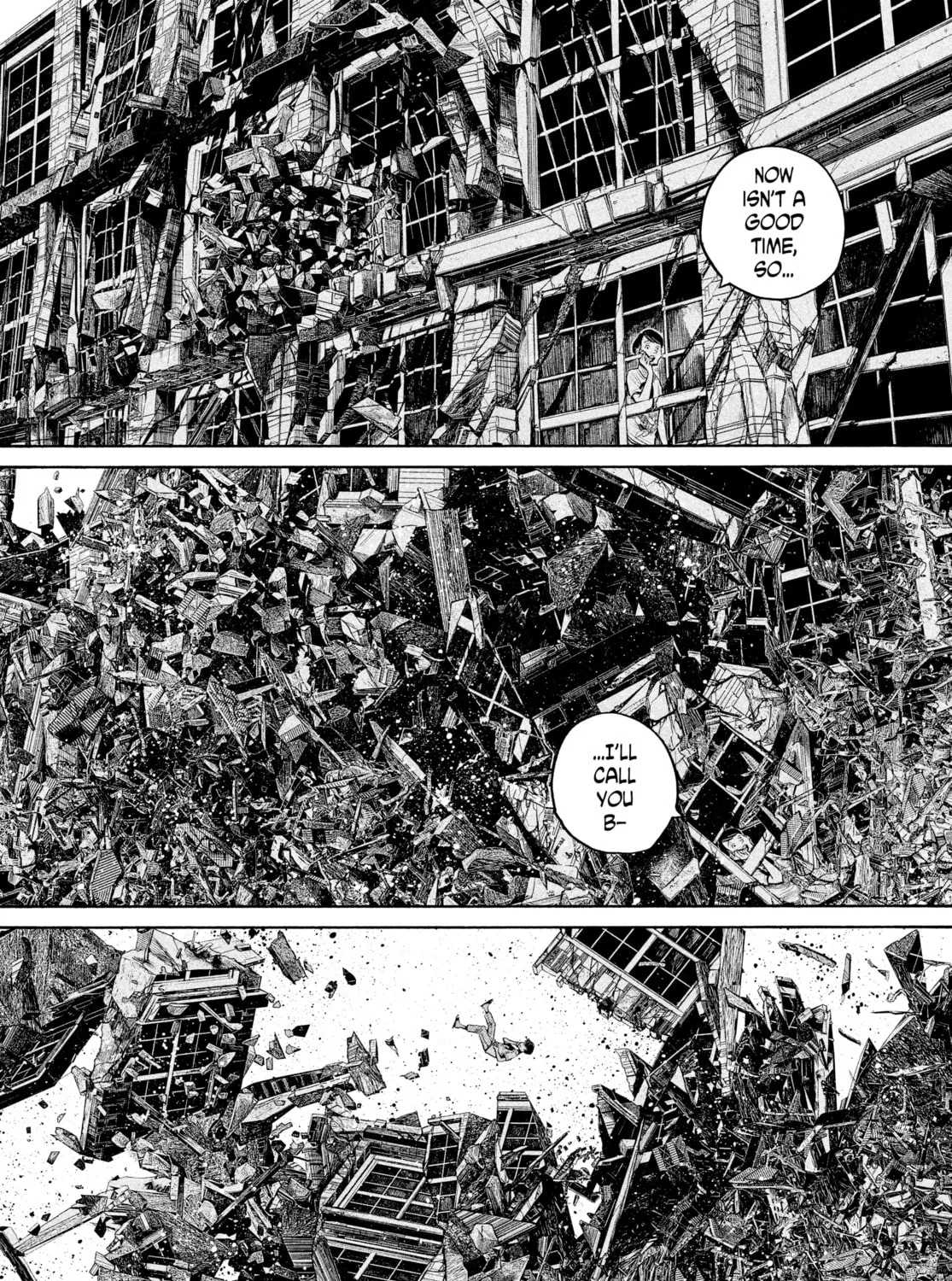 Read Dead Dead Demon