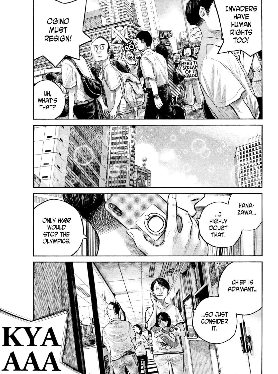 Read Dead Dead Demon