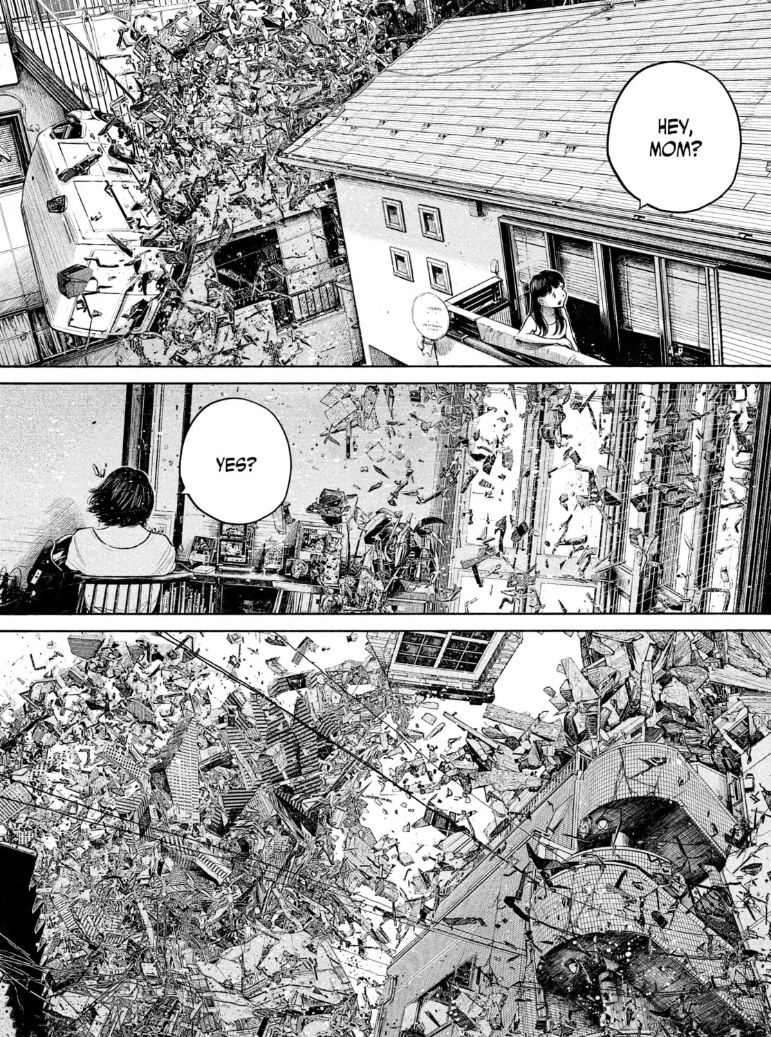 Read Dead Dead Demon