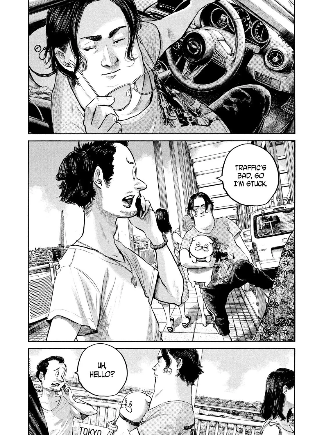 Read Dead Dead Demon
