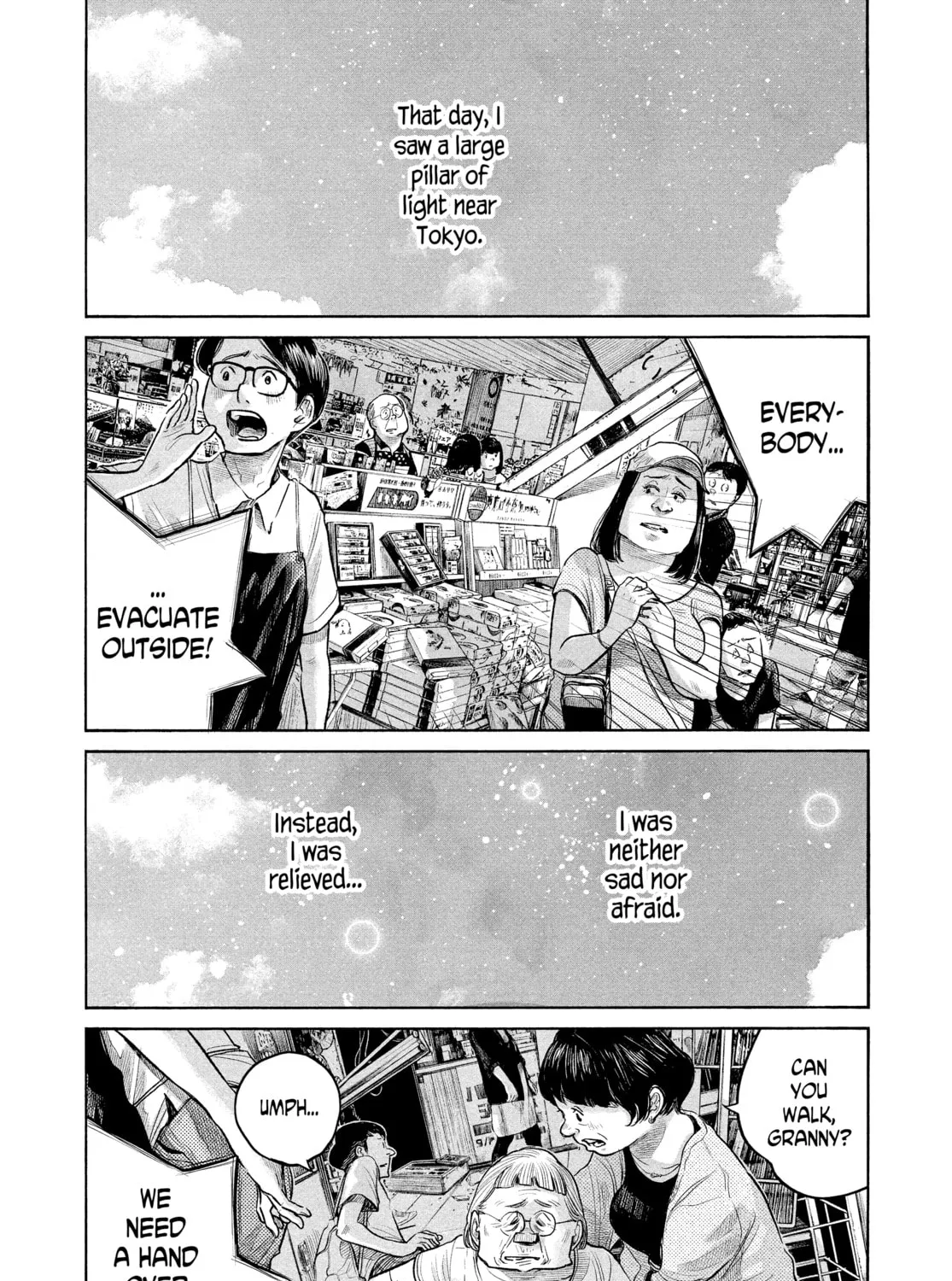 Read Dead Dead Demon