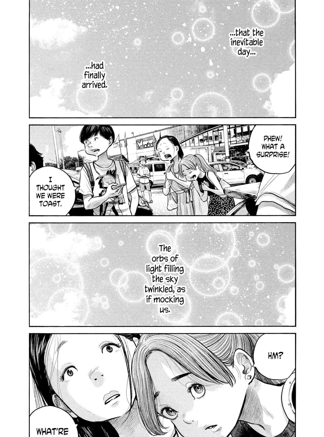 Read Dead Dead Demon