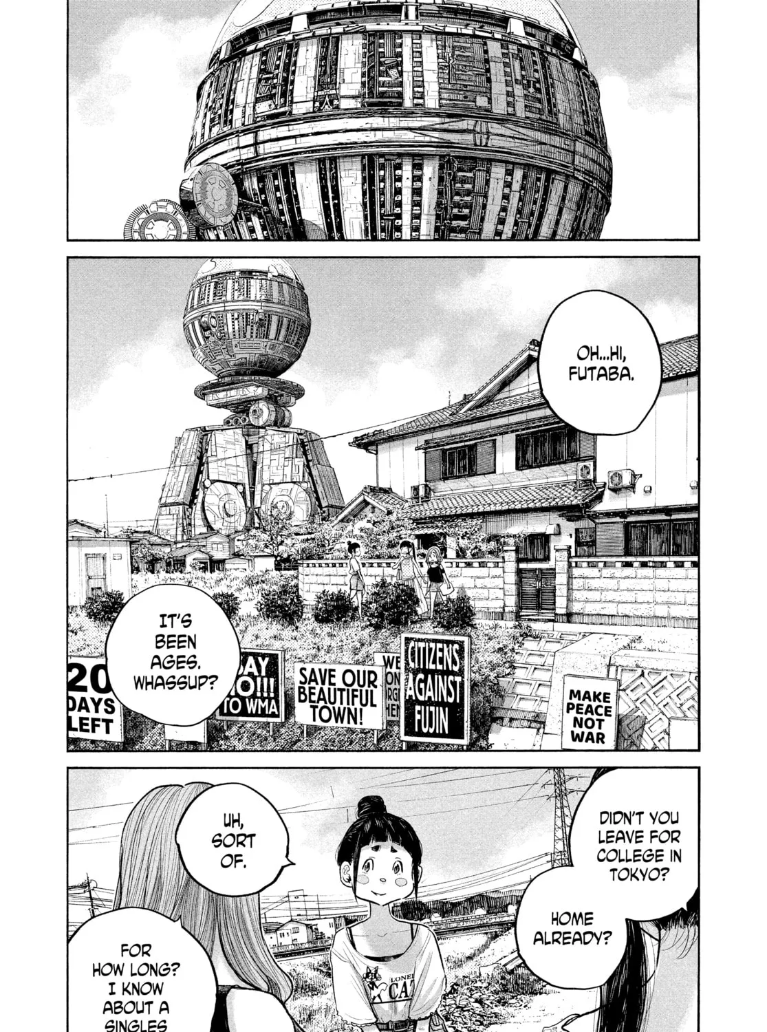 Read Dead Dead Demon