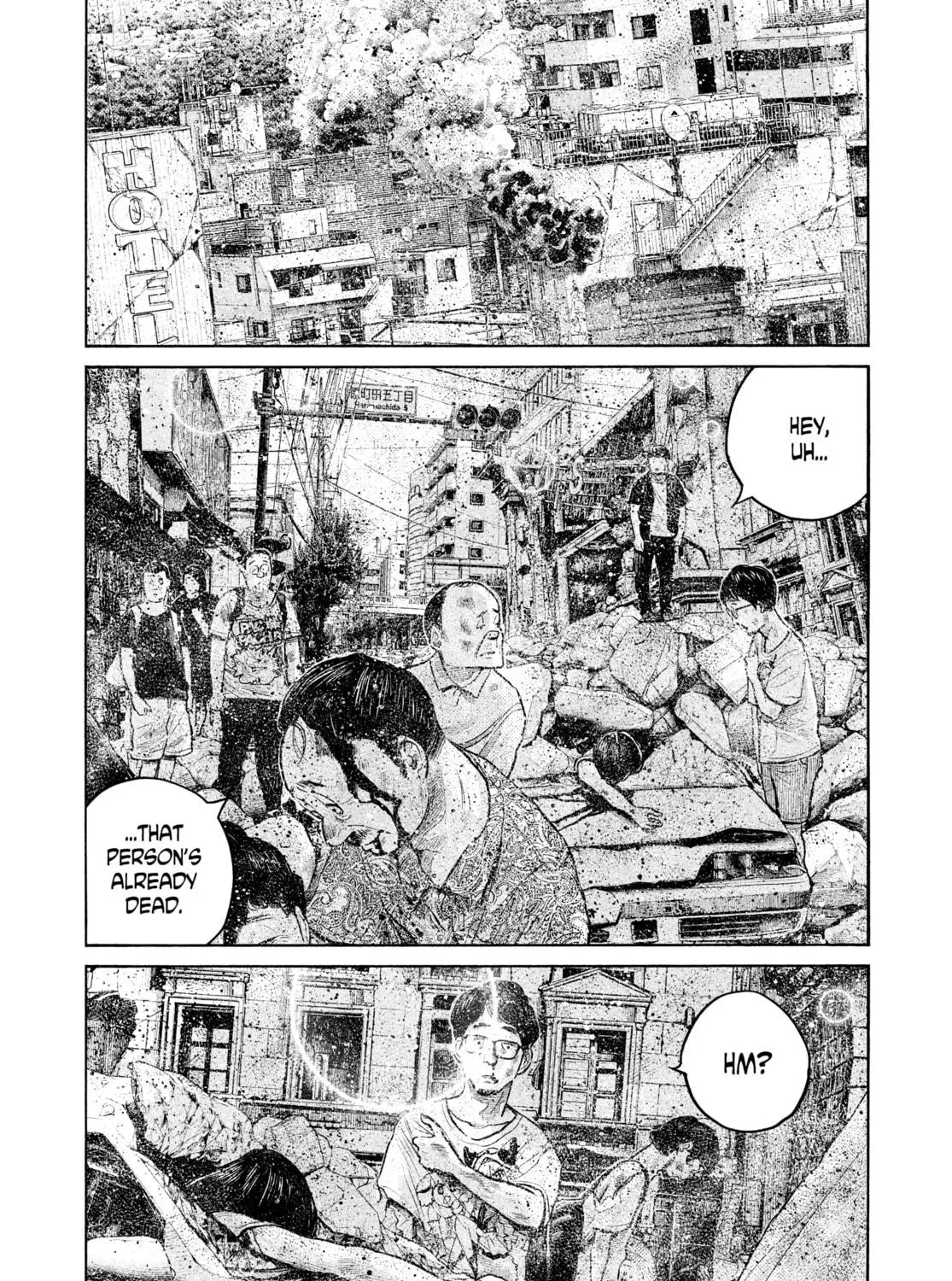 Read Dead Dead Demon
