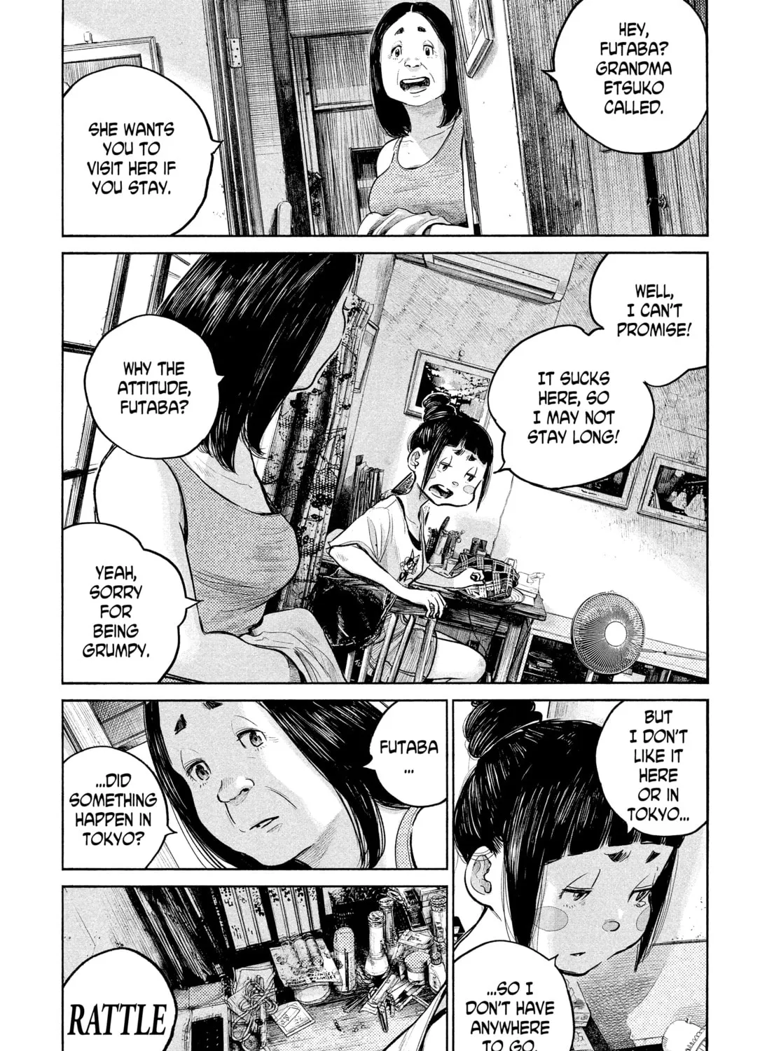 Read Dead Dead Demon