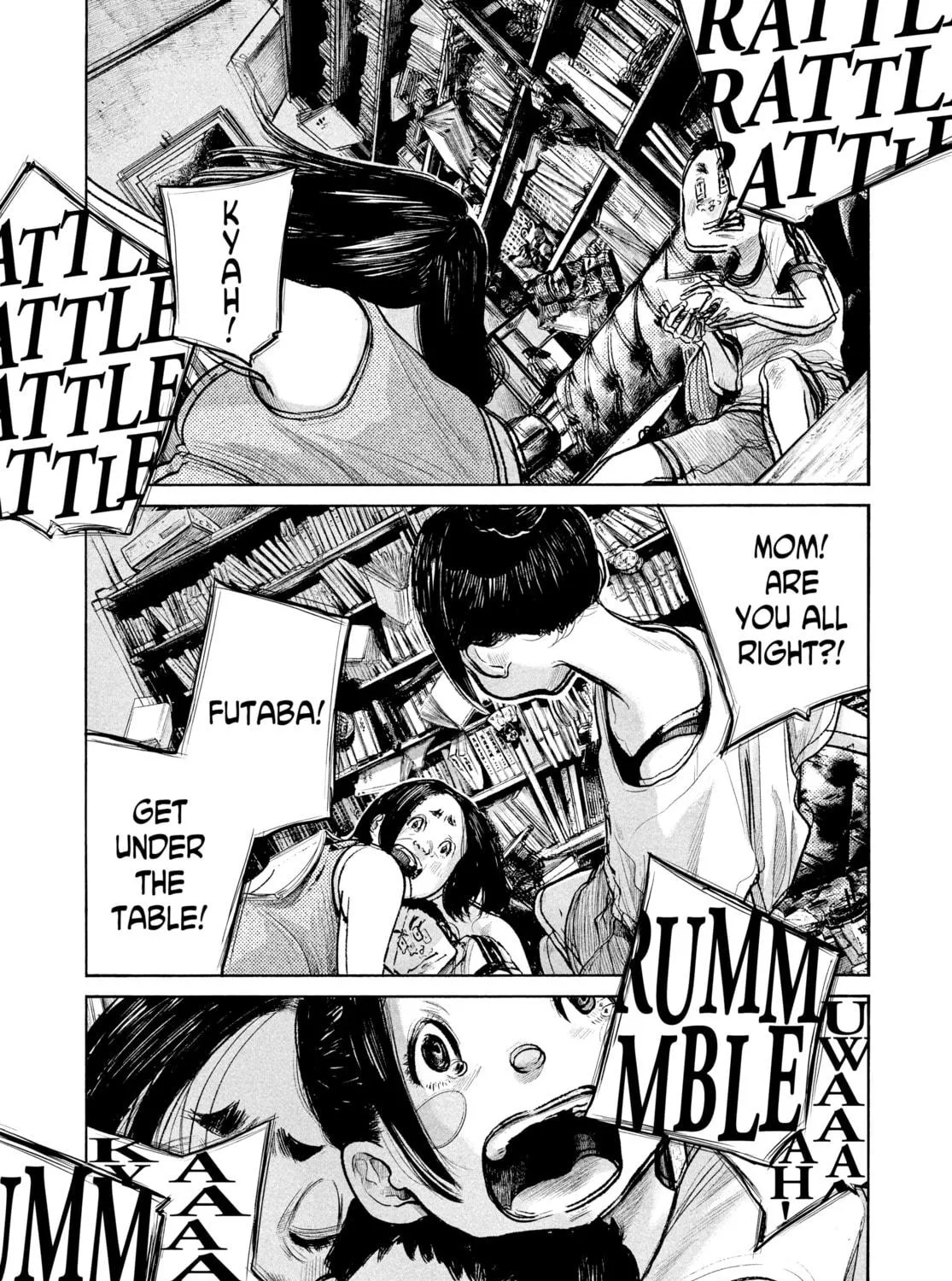 Read Dead Dead Demon