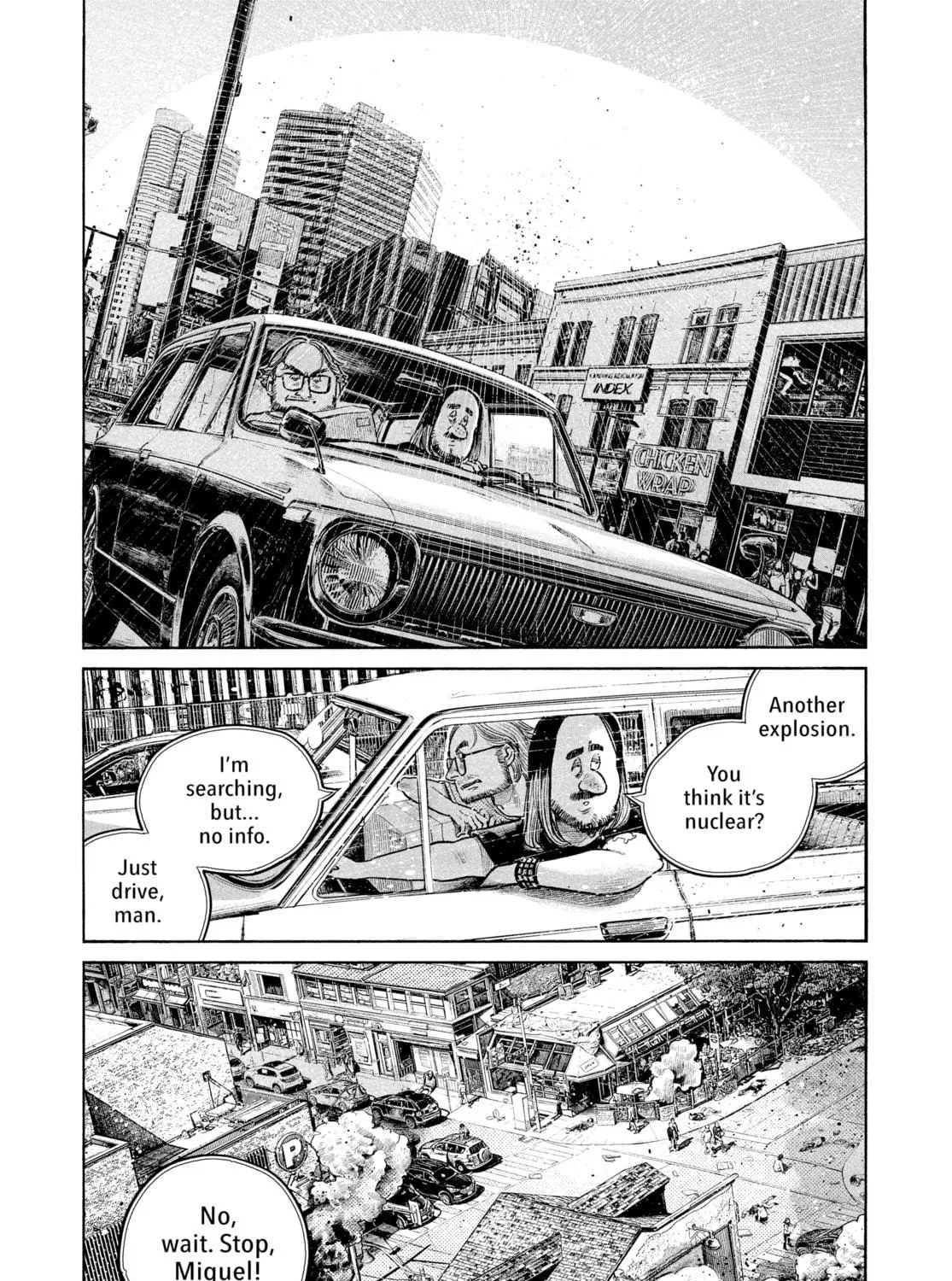 Read Dead Dead Demon