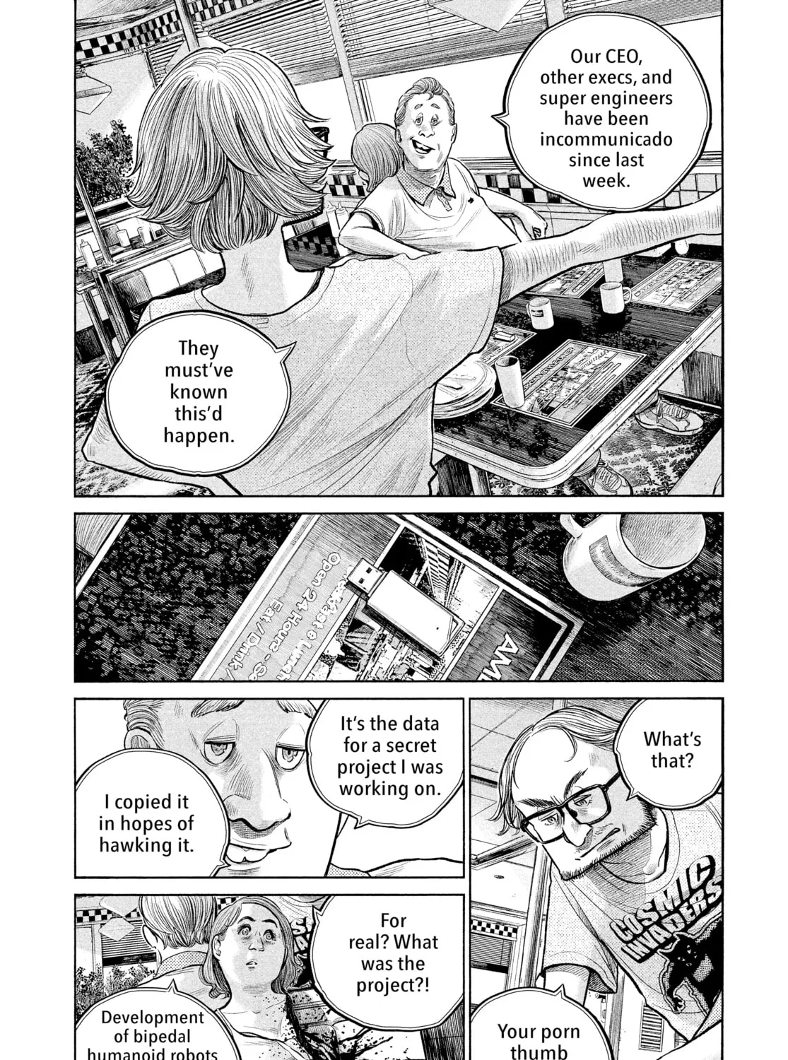 Read Dead Dead Demon