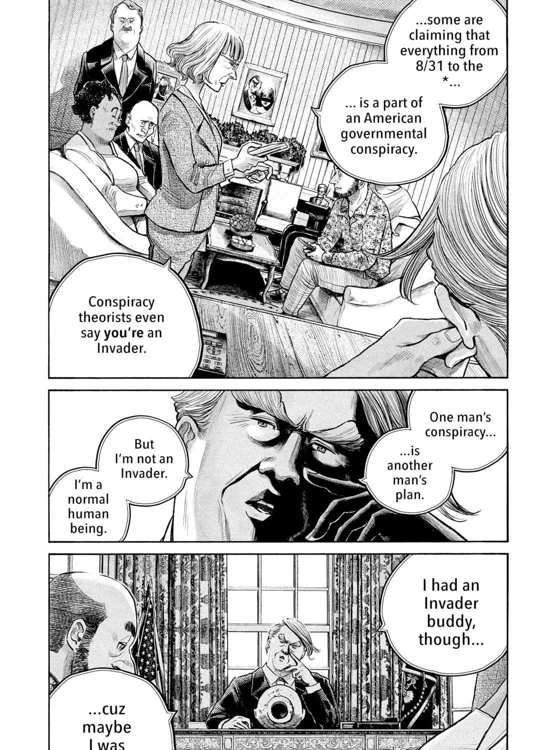 Read Dead Dead Demon