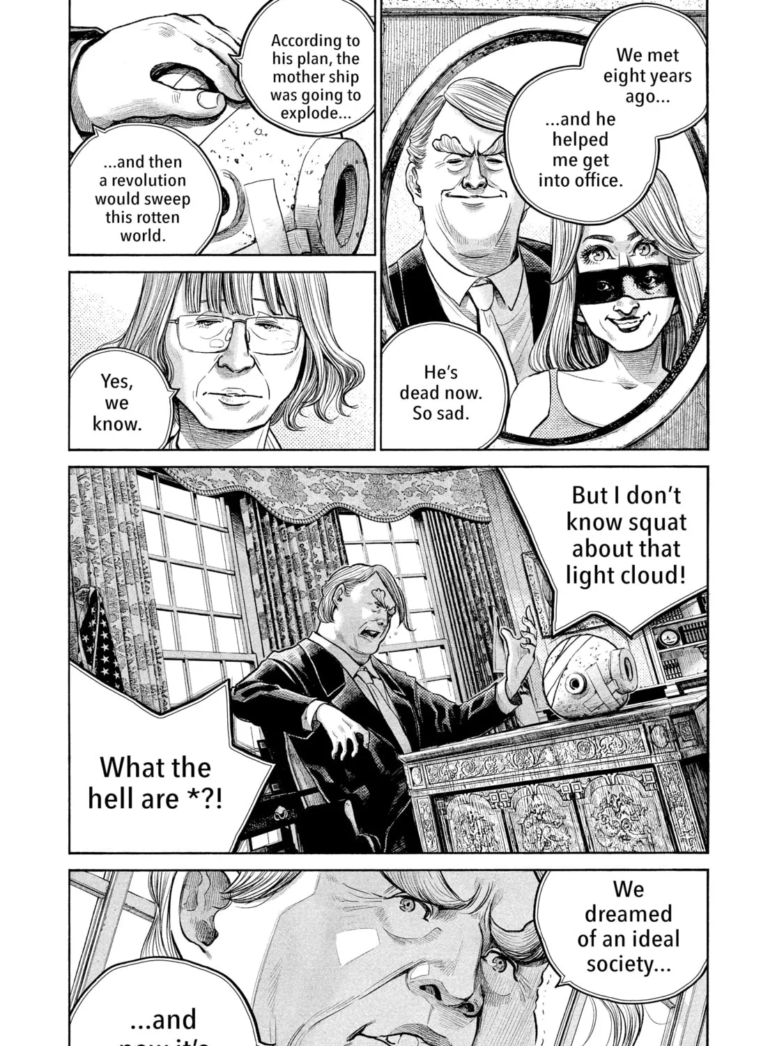 Read Dead Dead Demon