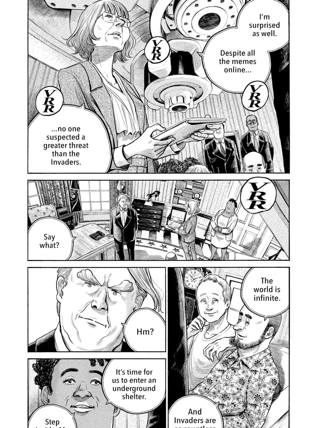 Read Dead Dead Demon