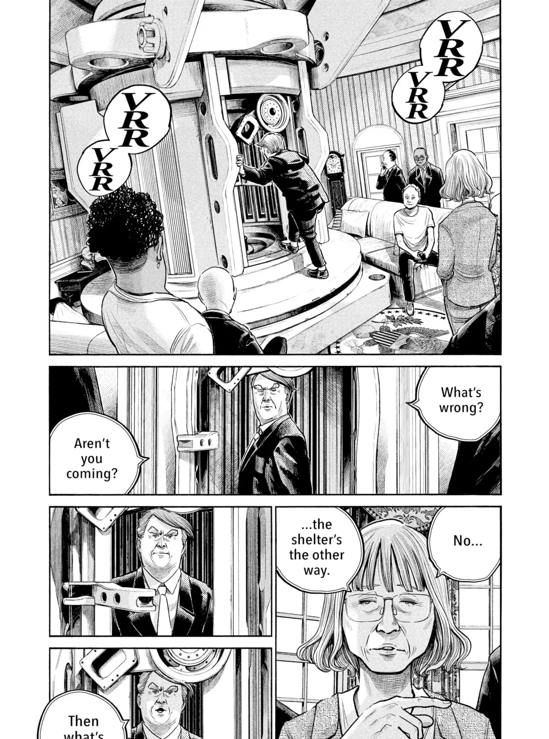 Read Dead Dead Demon