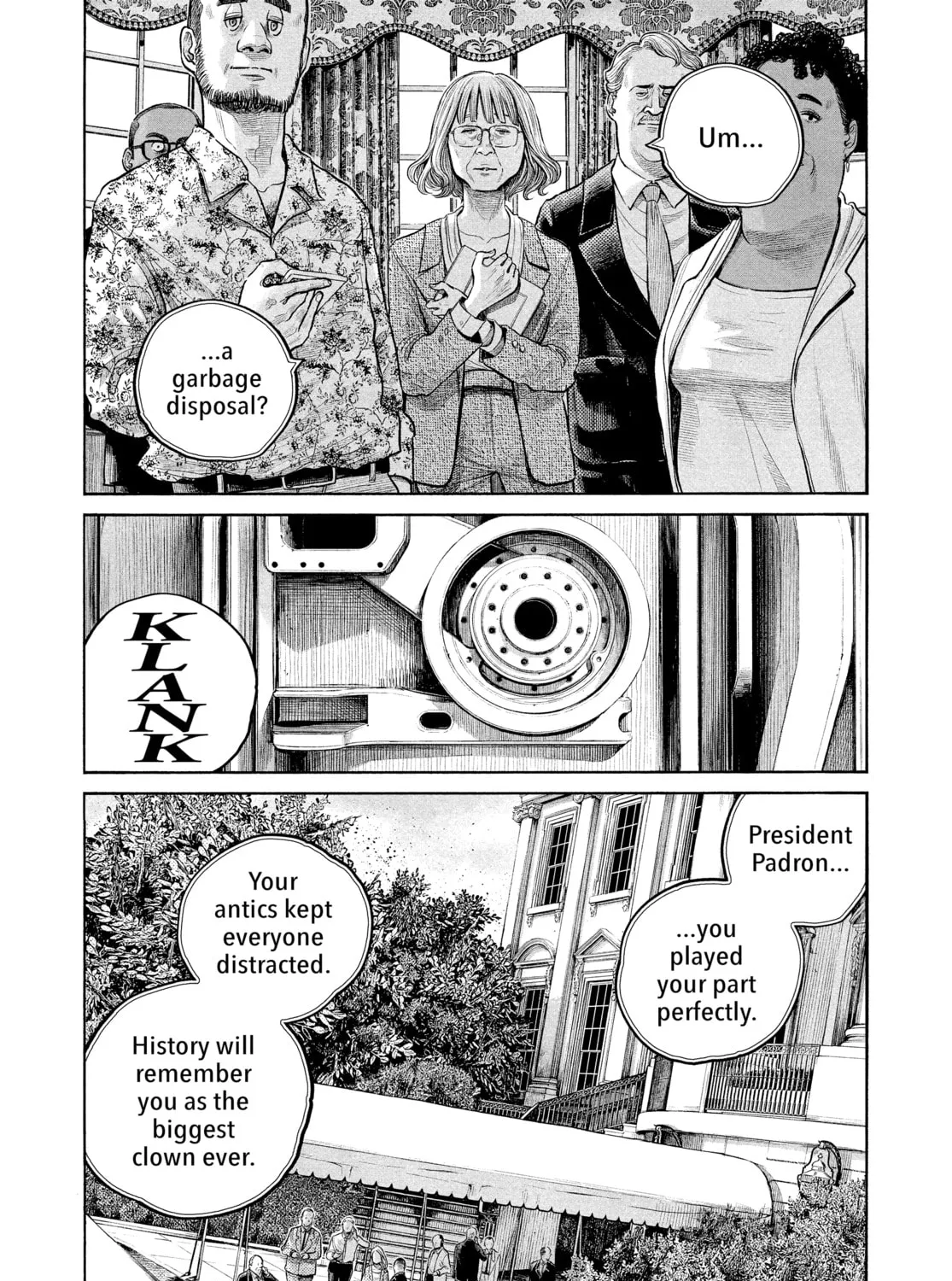 Read Dead Dead Demon
