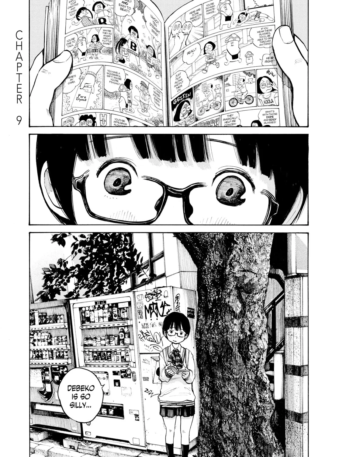 Read Dead Dead Demon