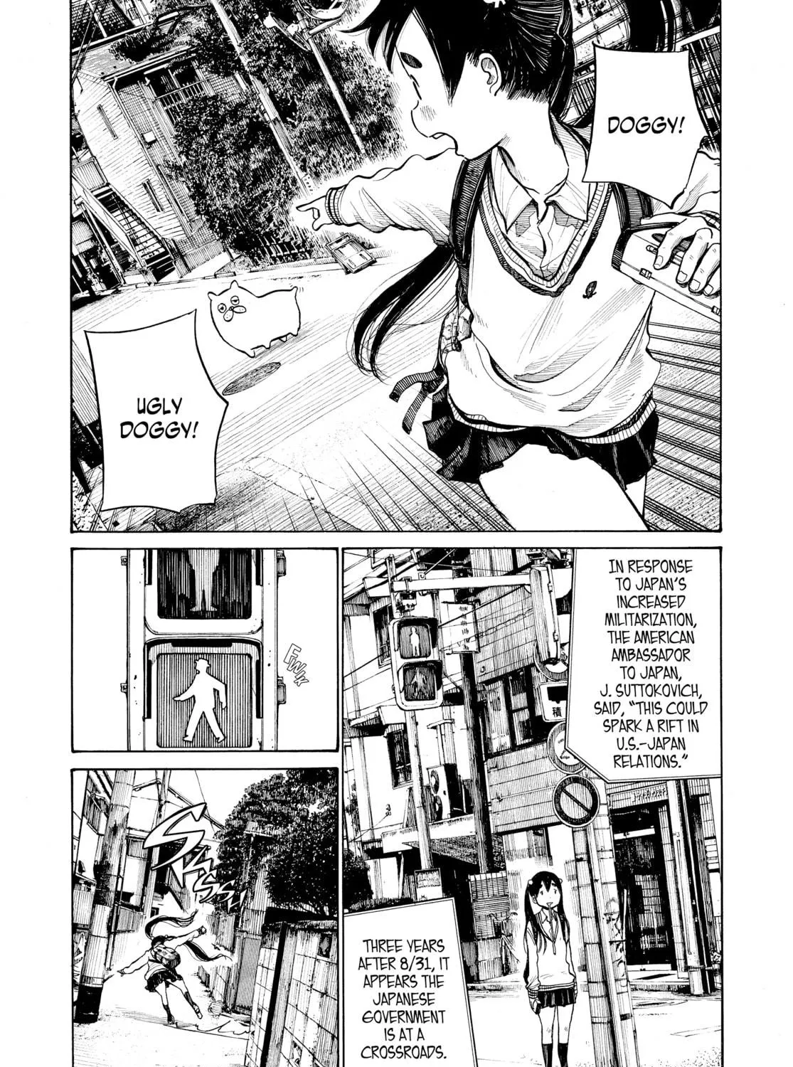 Read Dead Dead Demon