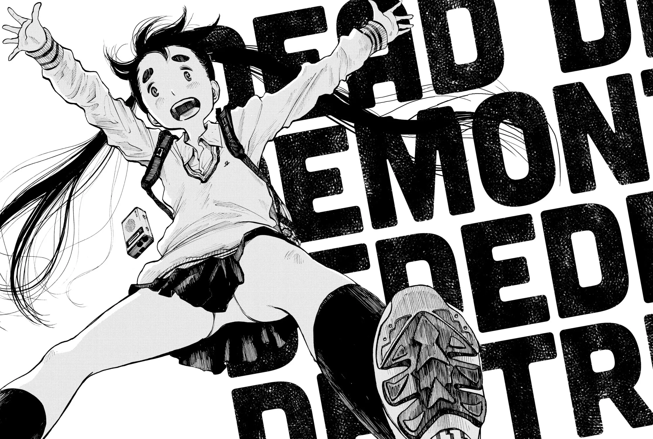 Read Dead Dead Demon