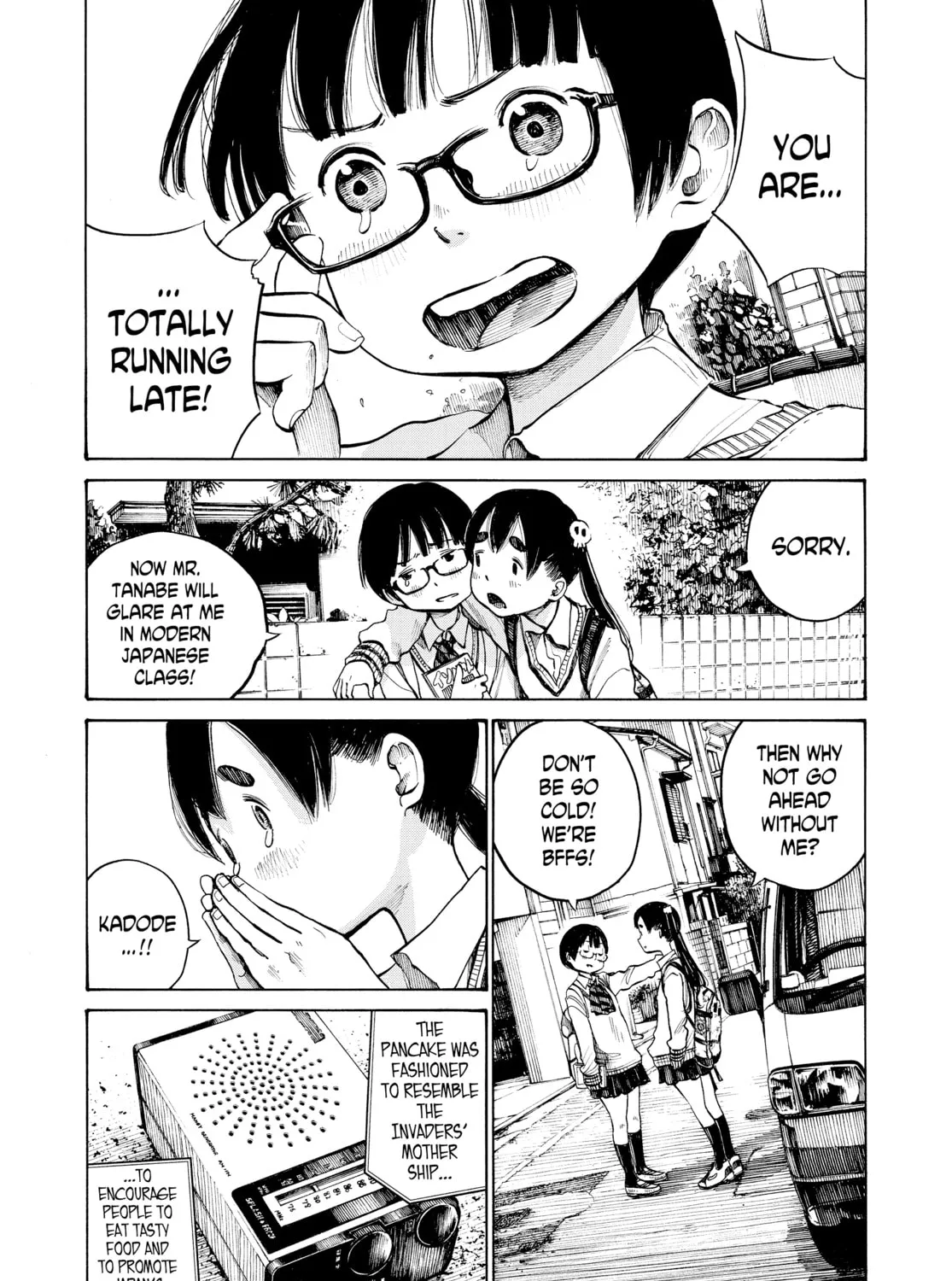 Read Dead Dead Demon