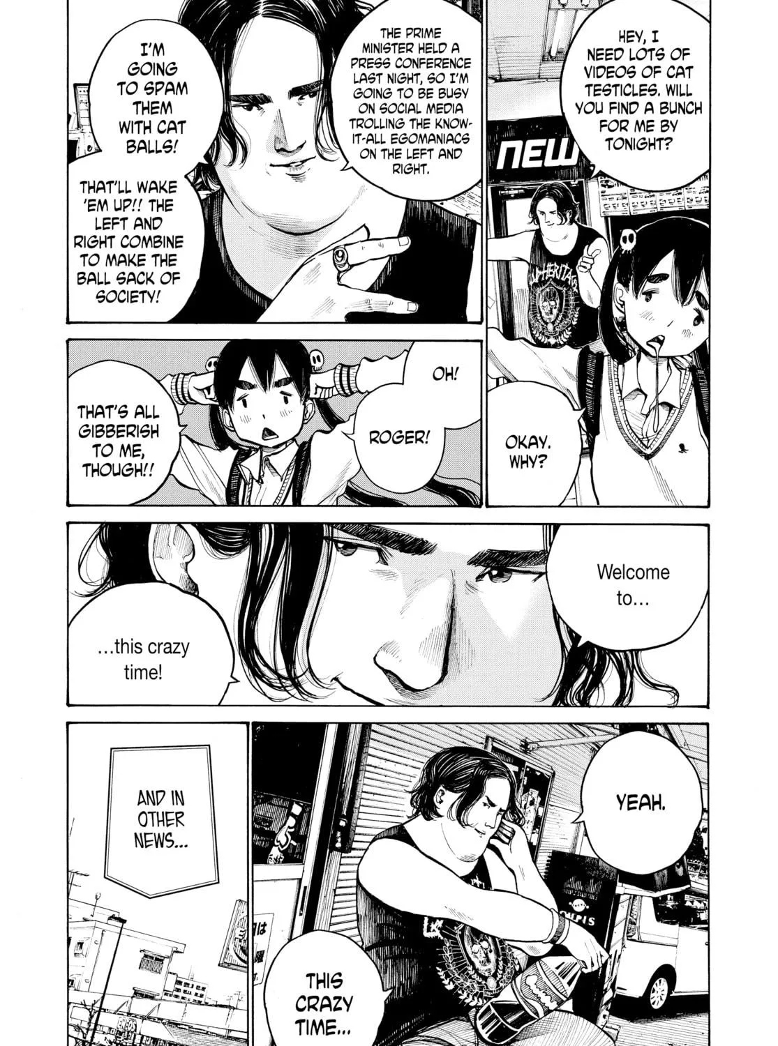 Read Dead Dead Demon