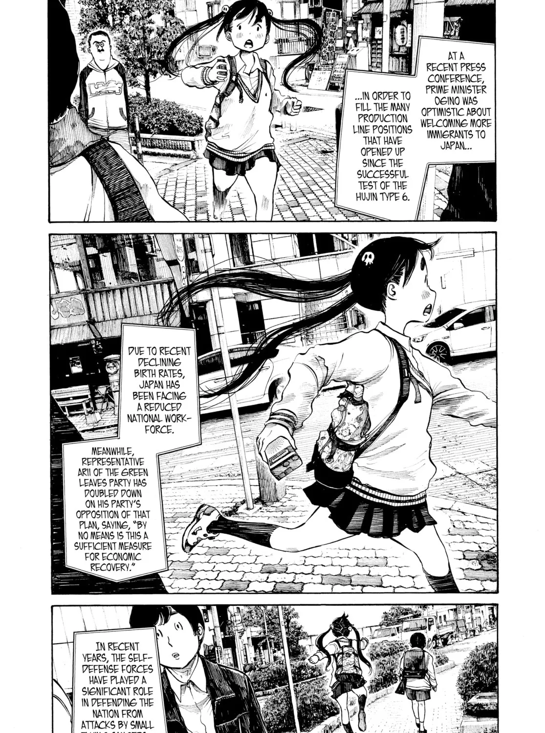 Read Dead Dead Demon