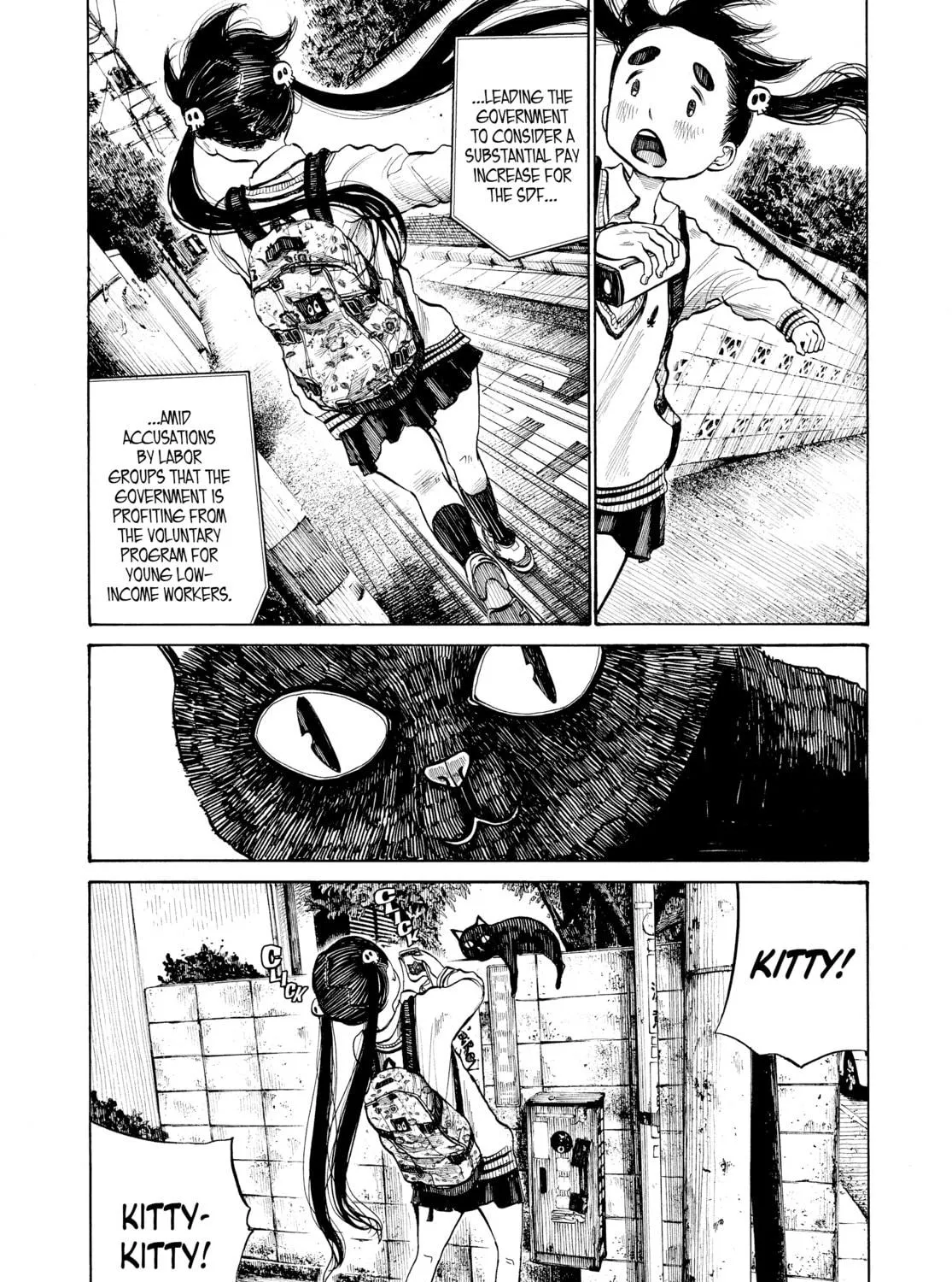 Read Dead Dead Demon