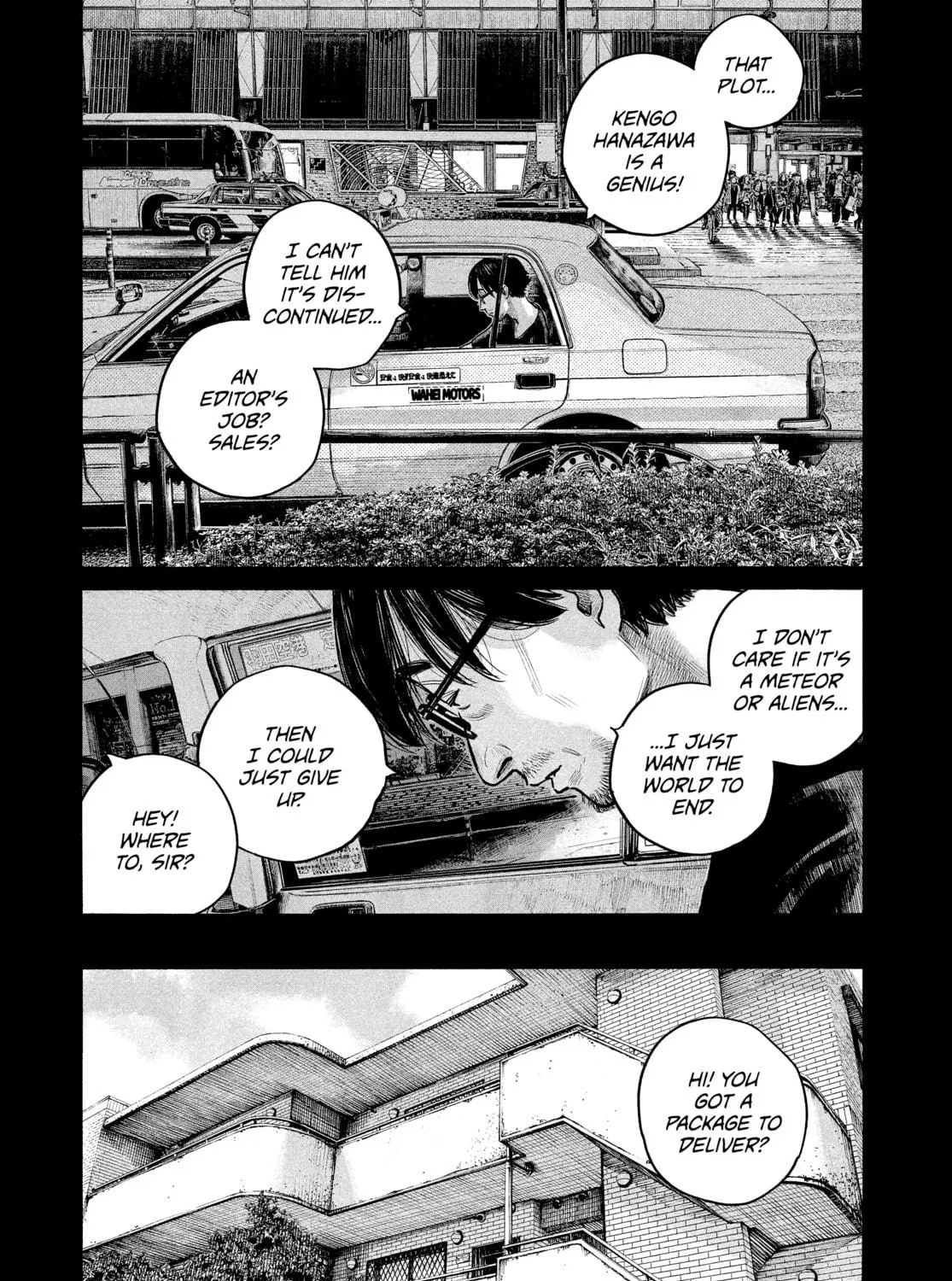 Read Dead Dead Demon