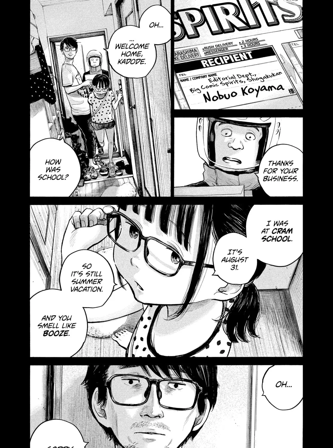Read Dead Dead Demon