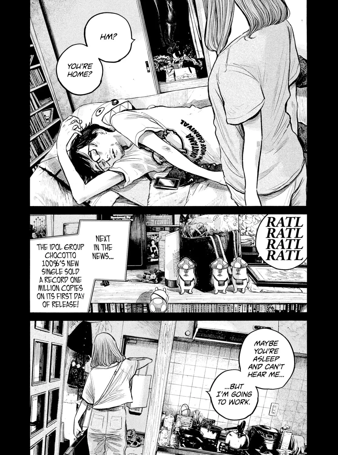 Read Dead Dead Demon